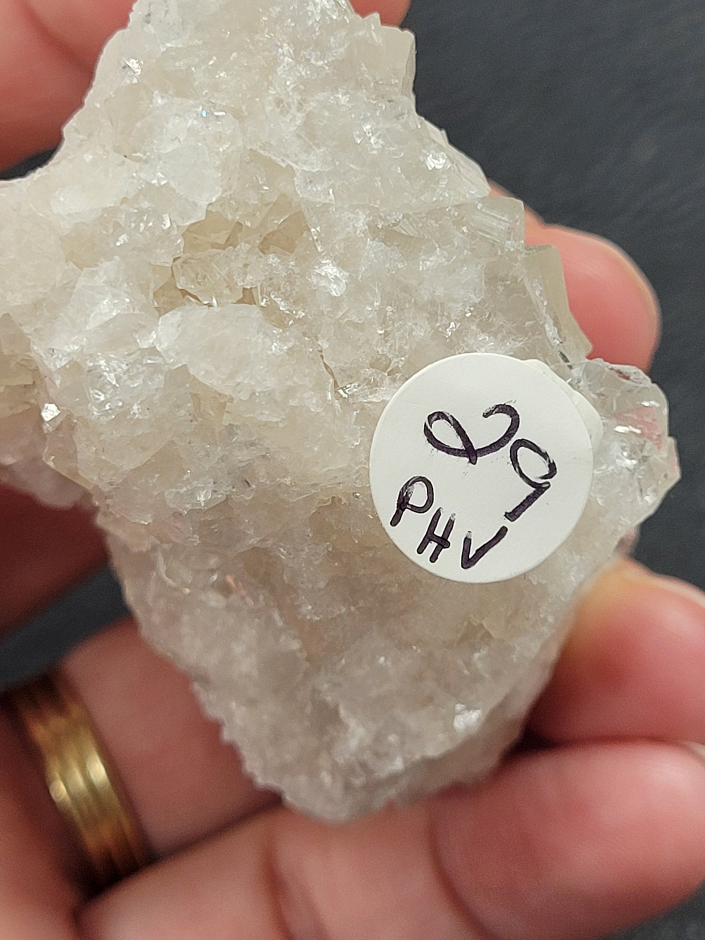 XHL Fluorite - China