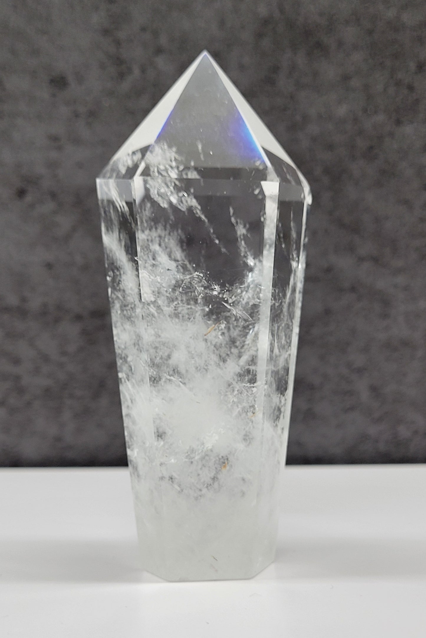 Clear Quartz wand