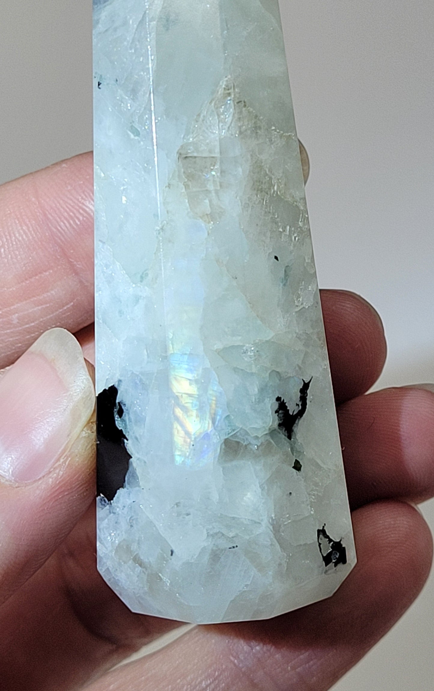 Rainbow Moonstone tower