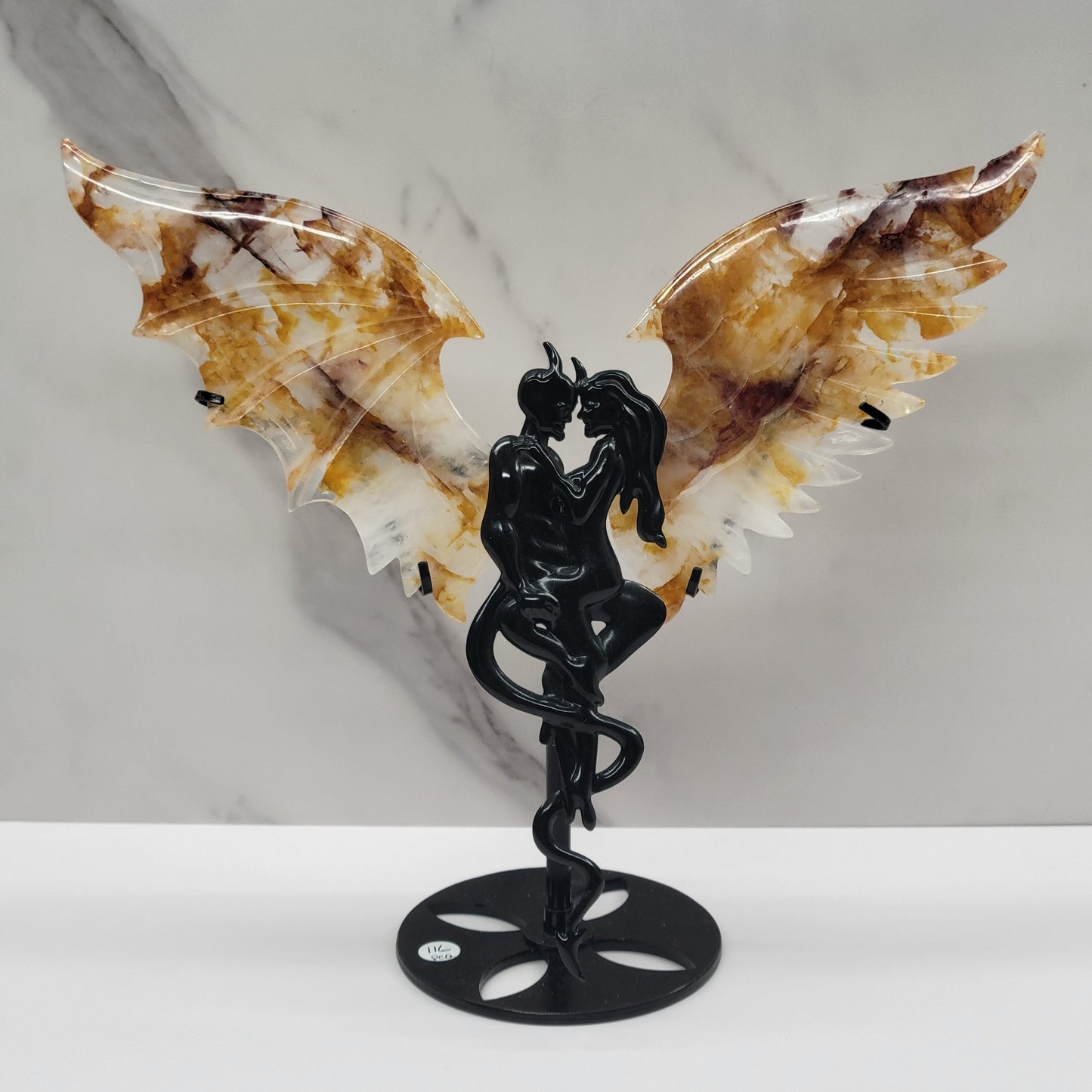 Wings - Devil & harpy (L)