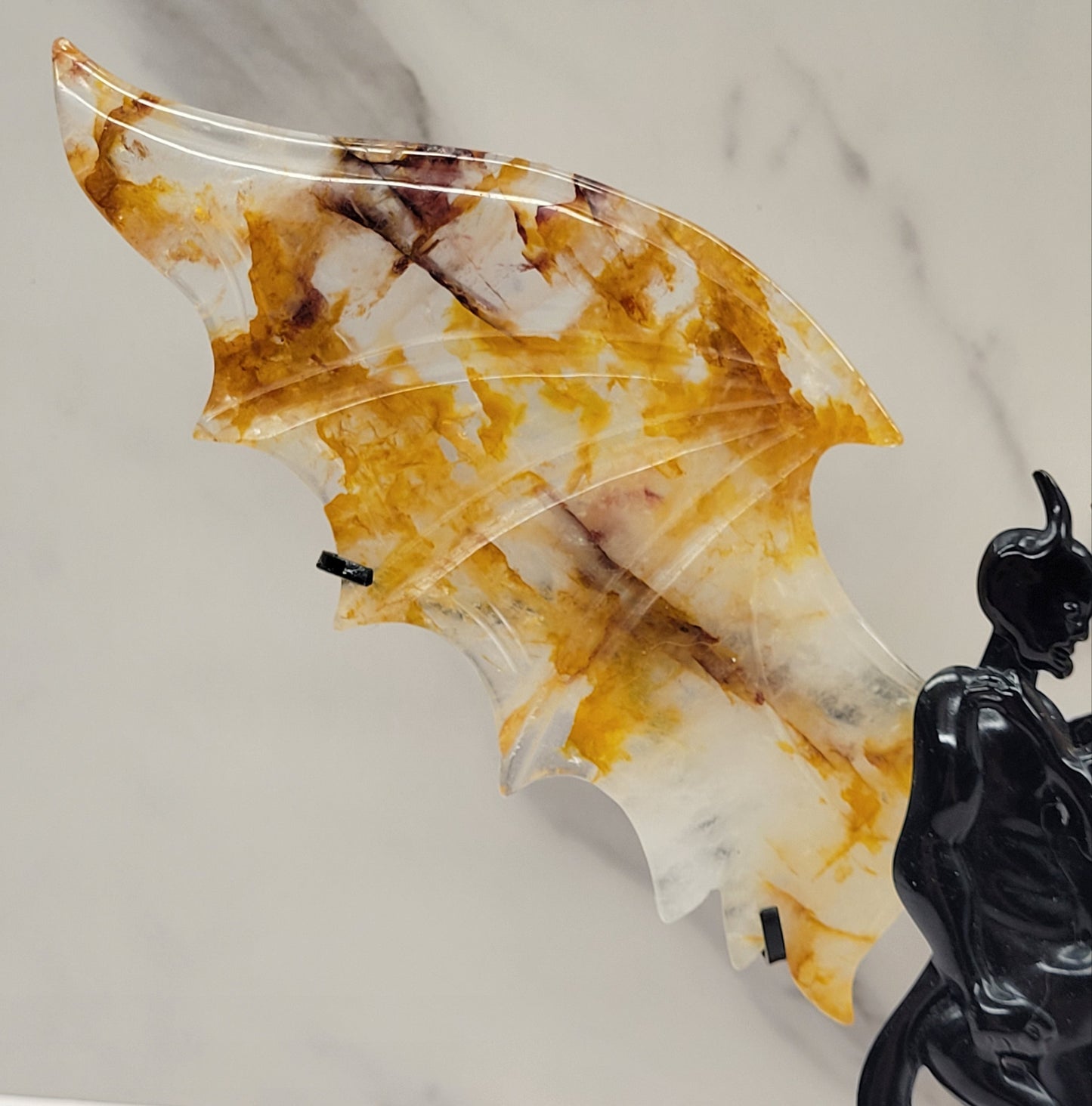 Wings - Devil & harpy (L)