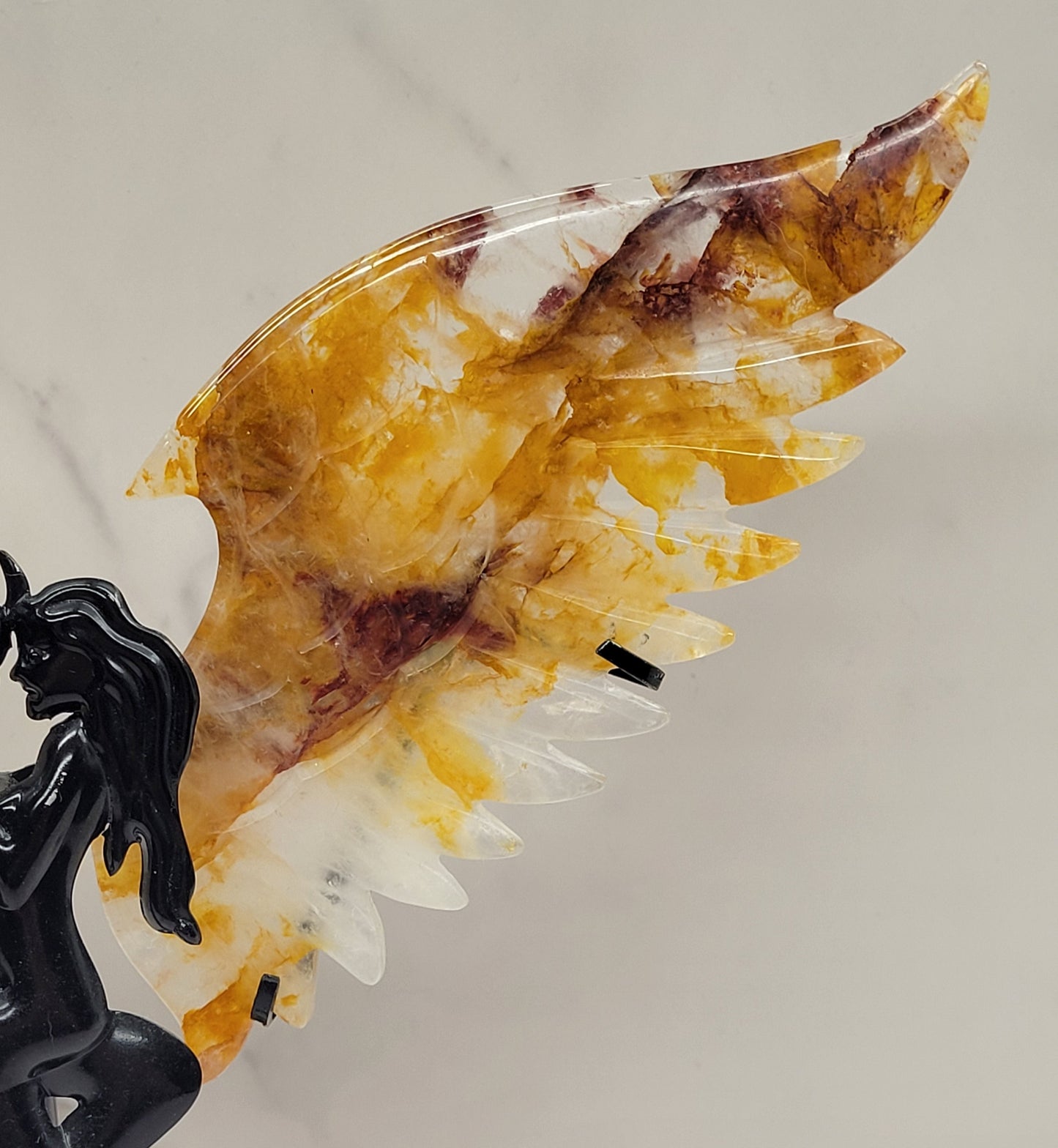 Wings - Devil & harpy (L)