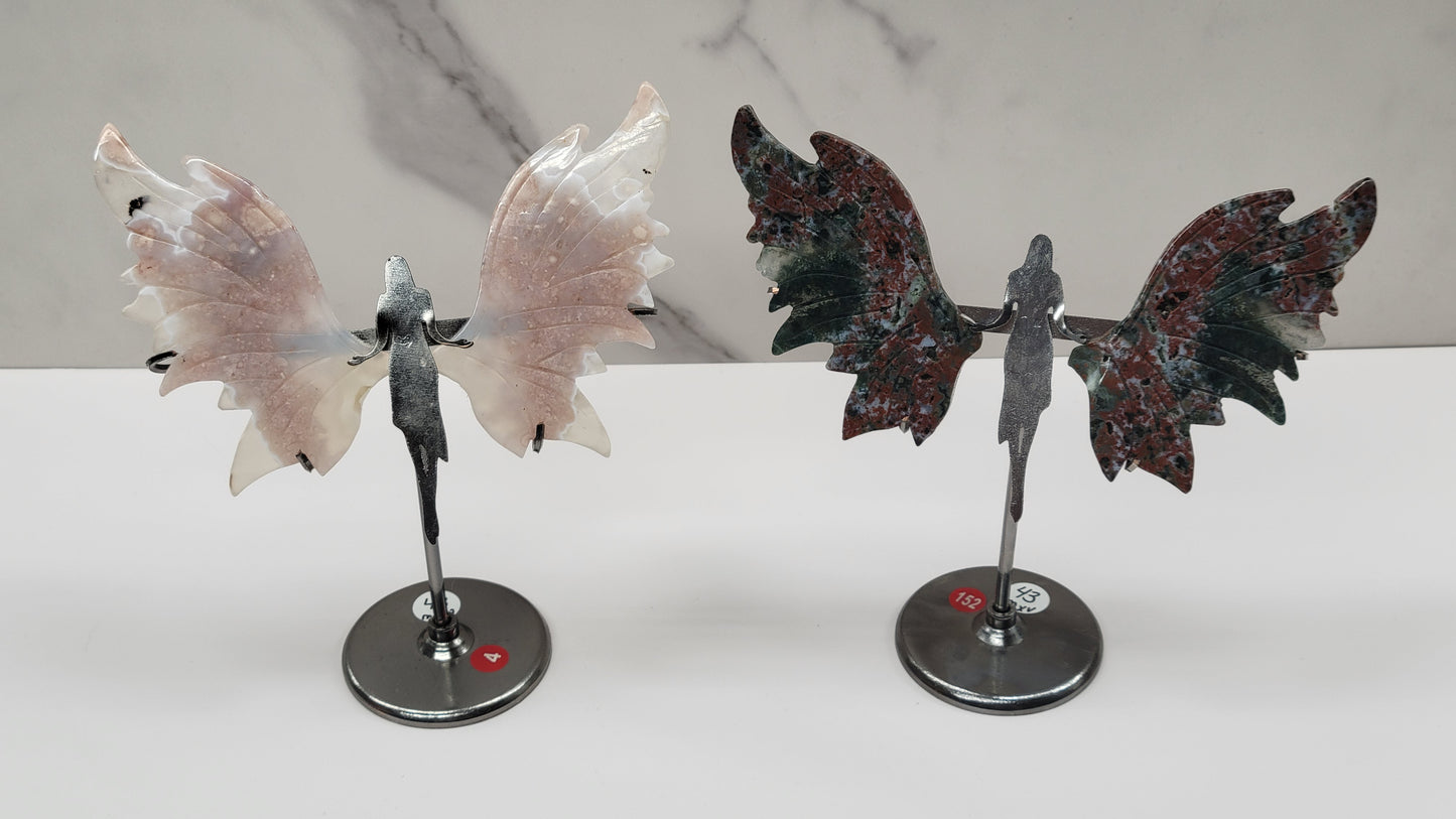 Wings - Angels - variety of materials (M)