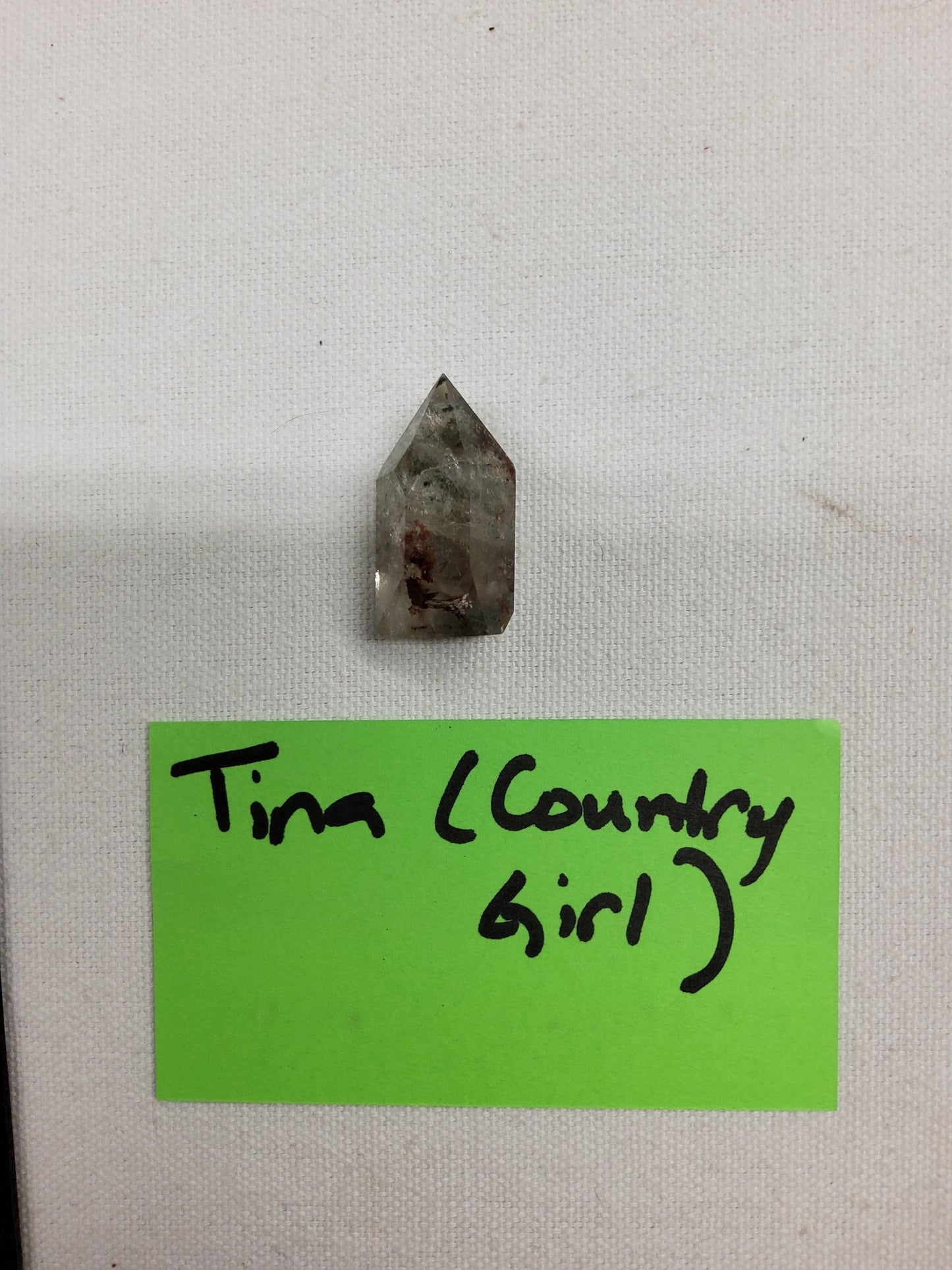 @Tina (country girl) invoice