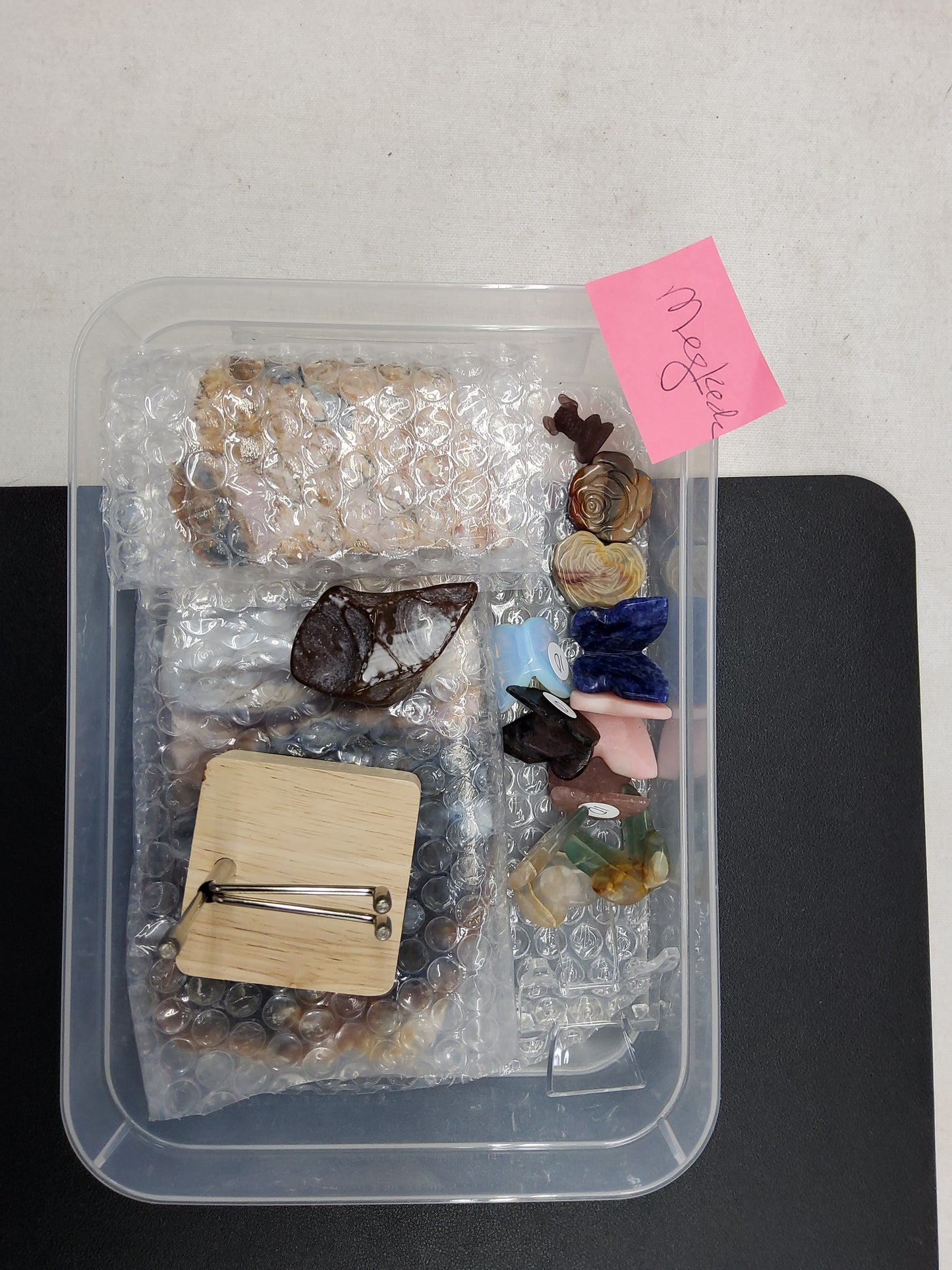 @MeganKeck3333 invoice