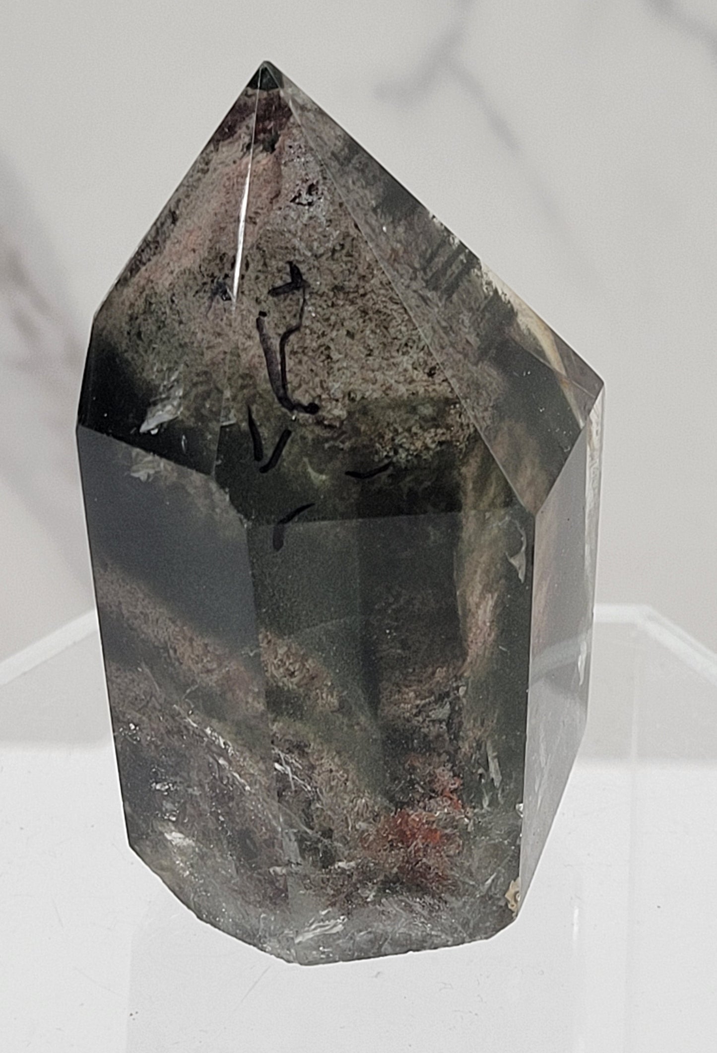 Garden Quartz tower high clarity (medium to large)