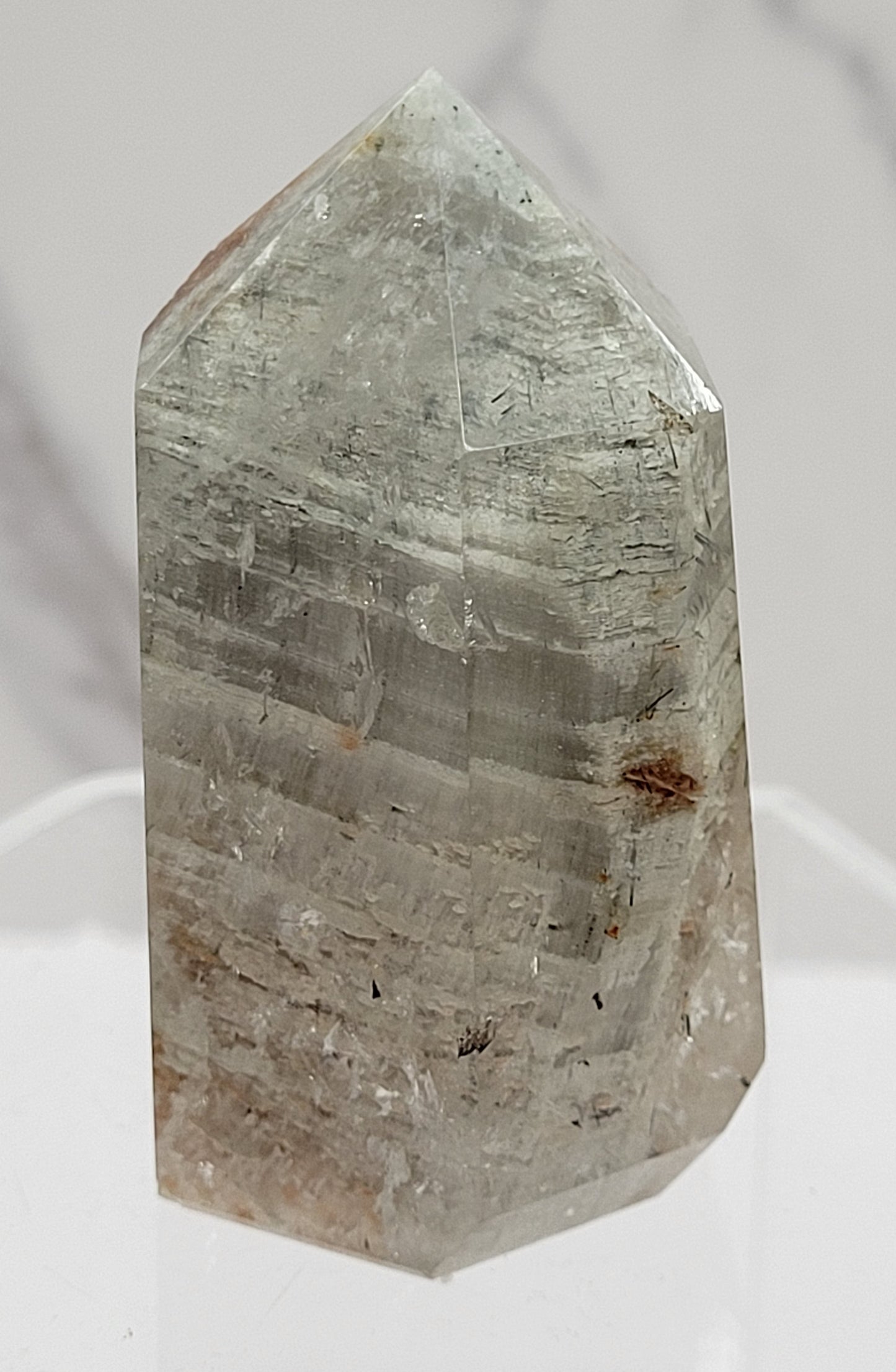 Garden Quartz tower high clarity (medium to large)
