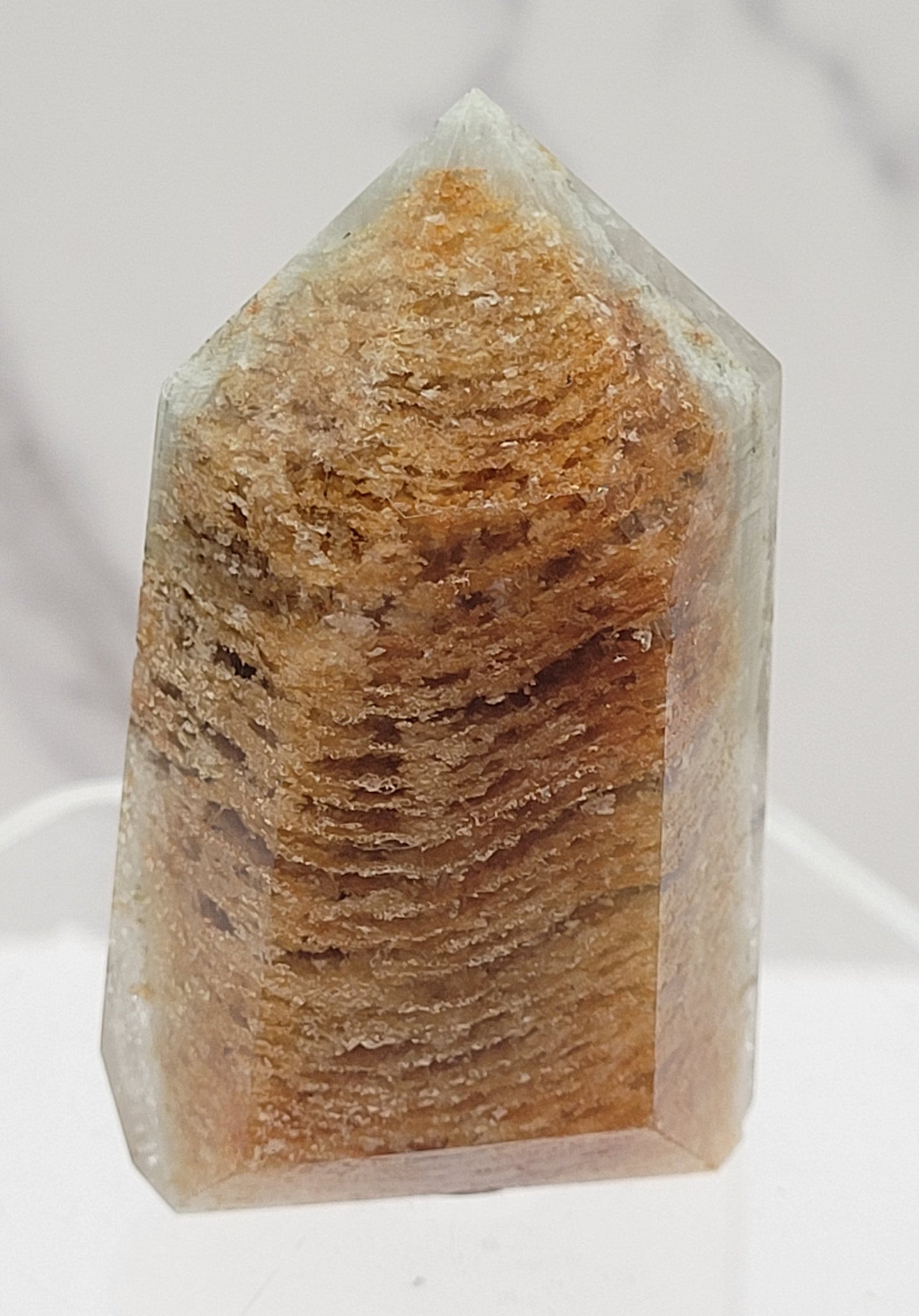 Garden Quartz tower high clarity (medium to large)