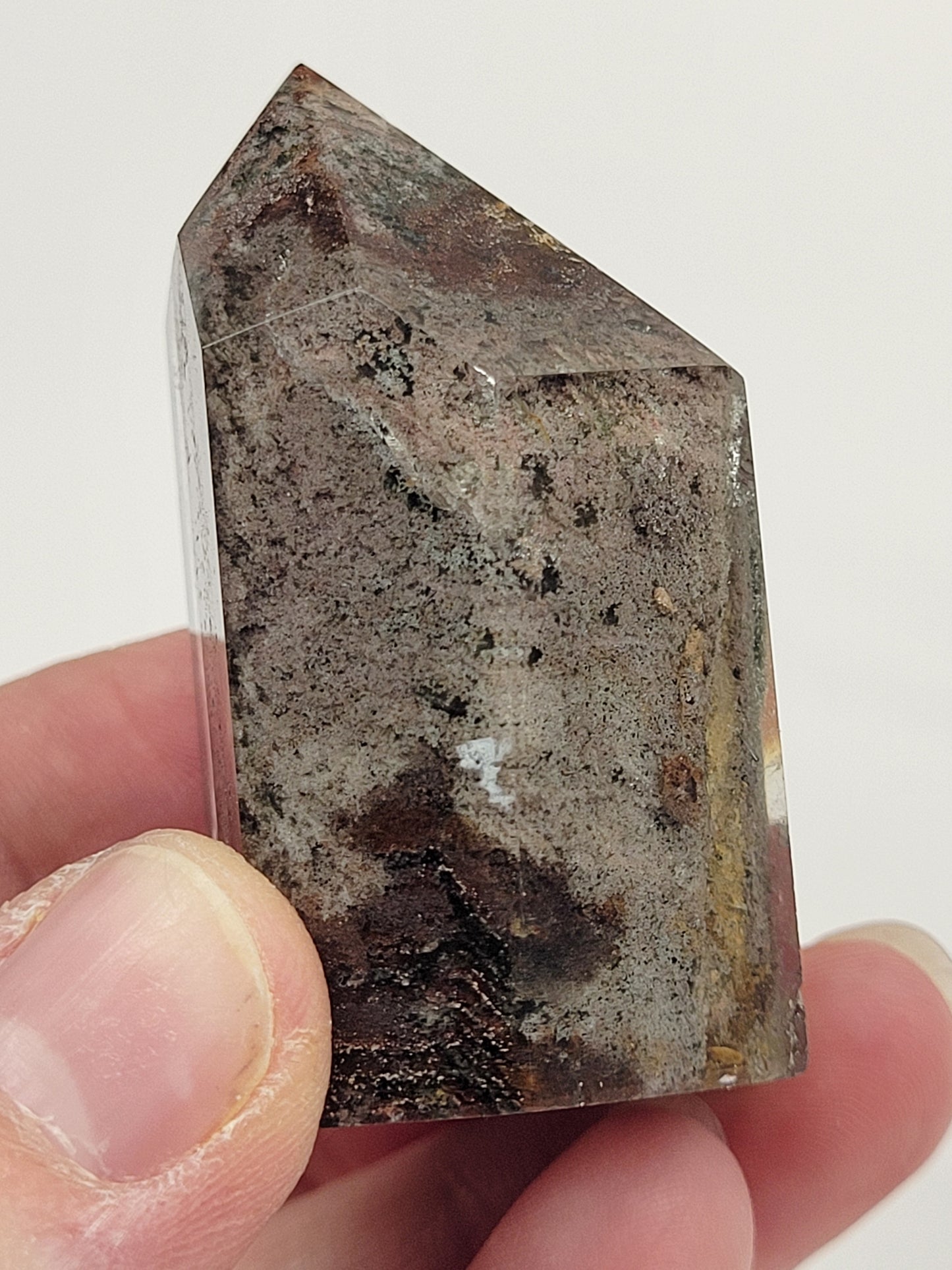 Garden Quartz tower (small)