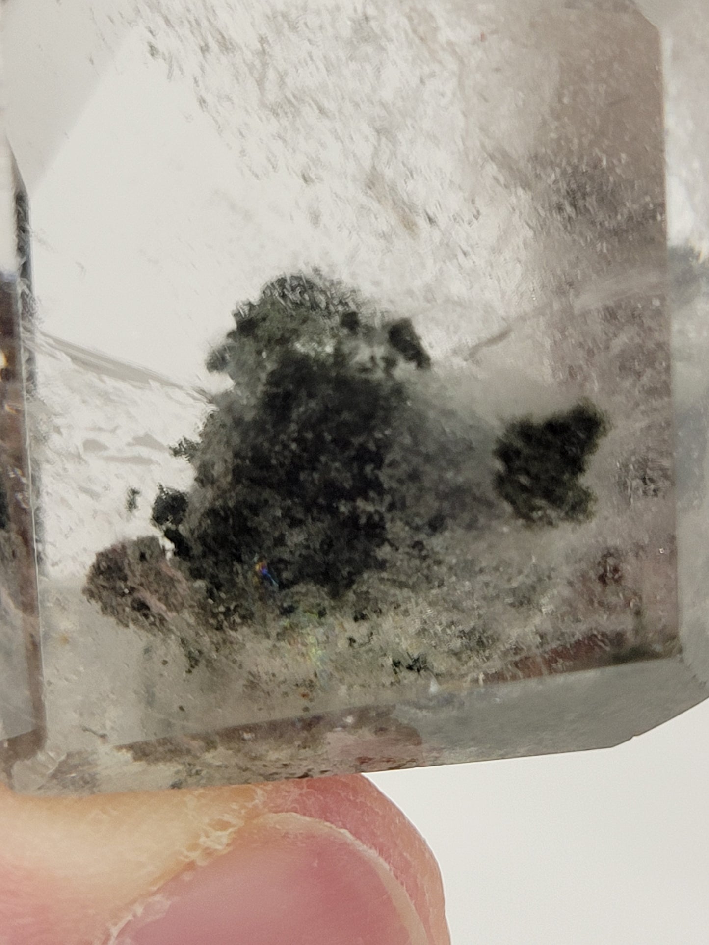 Garden Quartz tower (small)