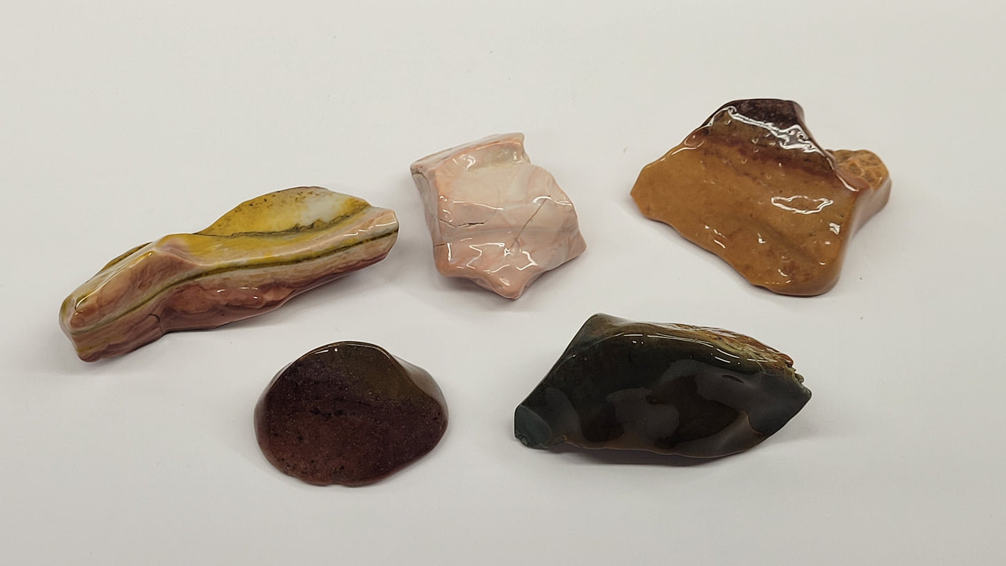 Alashan Agate raw piece