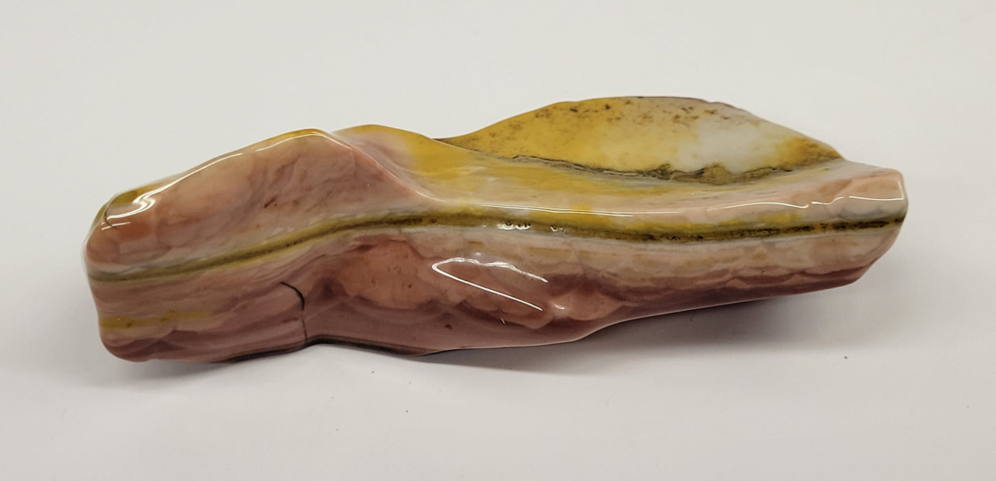 Alashan Agate raw piece