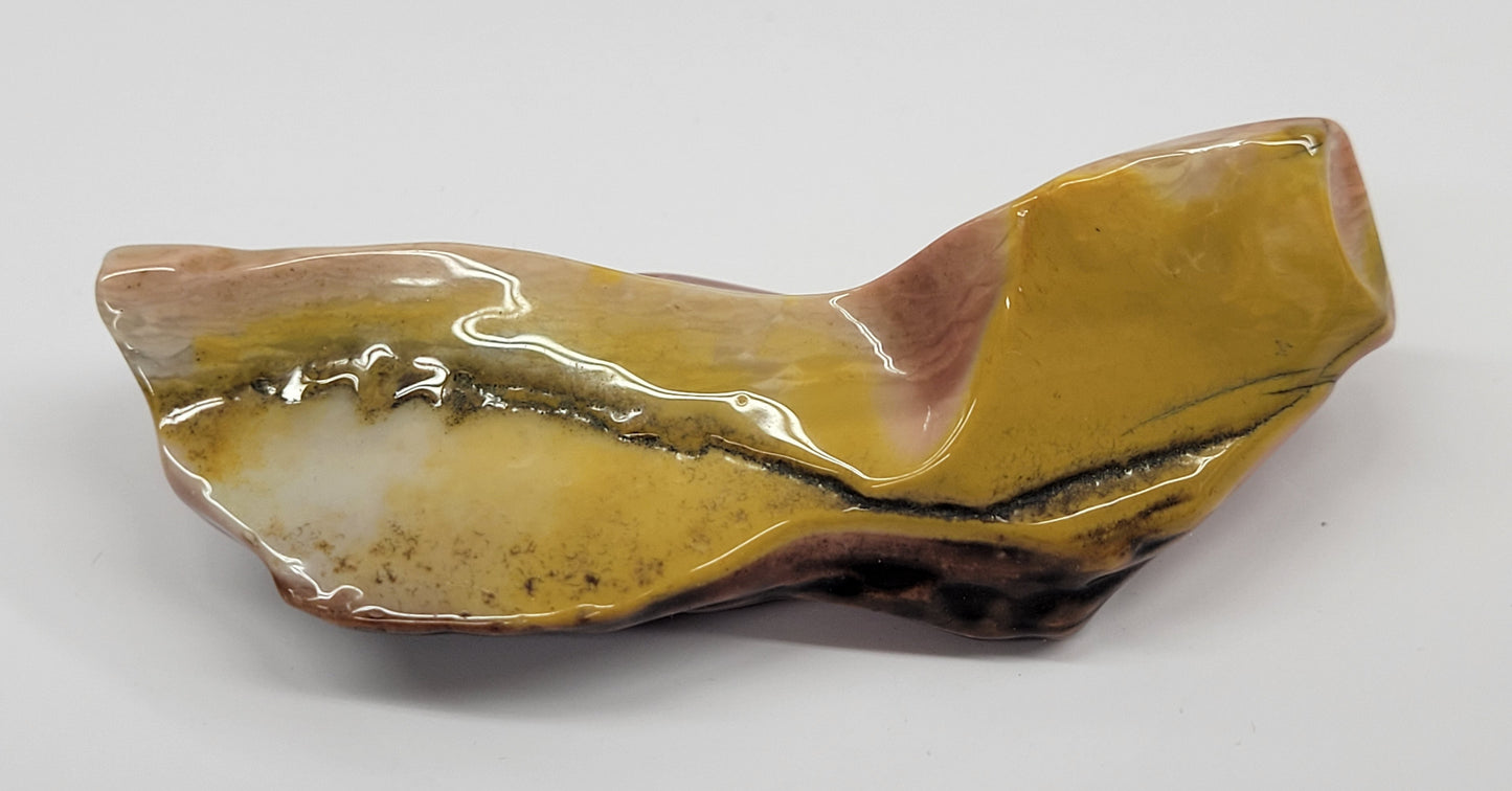 Alashan Agate raw piece