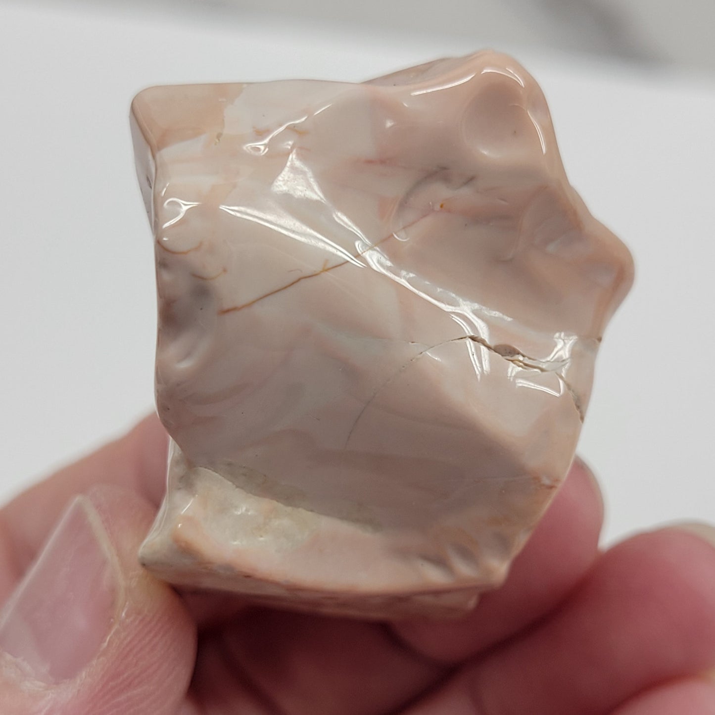 Alashan Agate raw piece