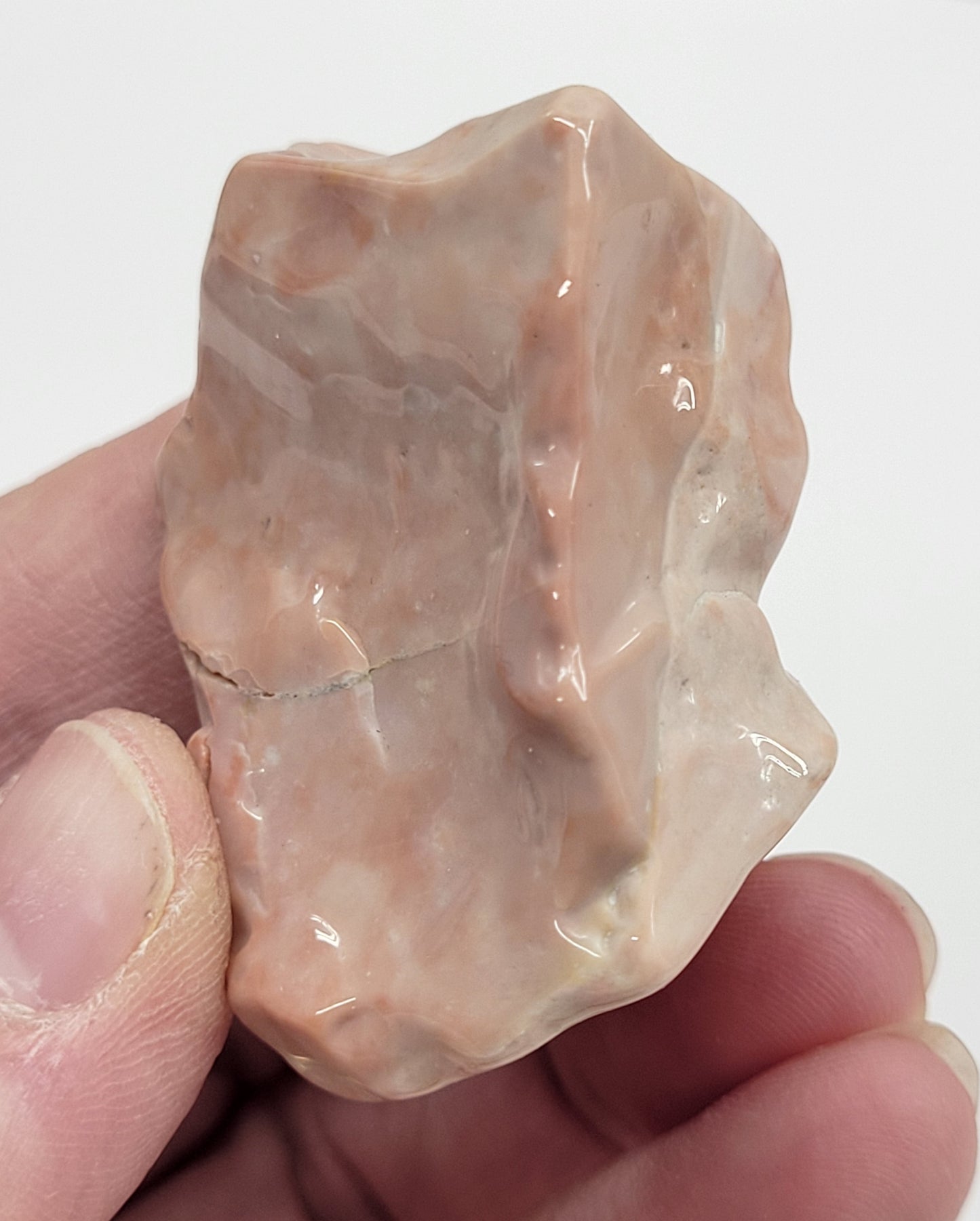 Alashan Agate raw piece
