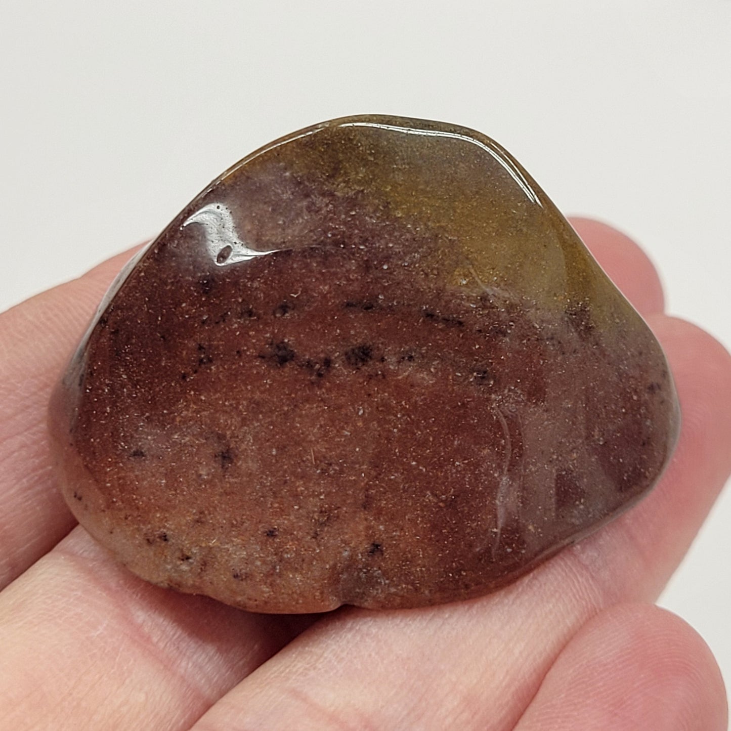 Alashan Agate raw piece
