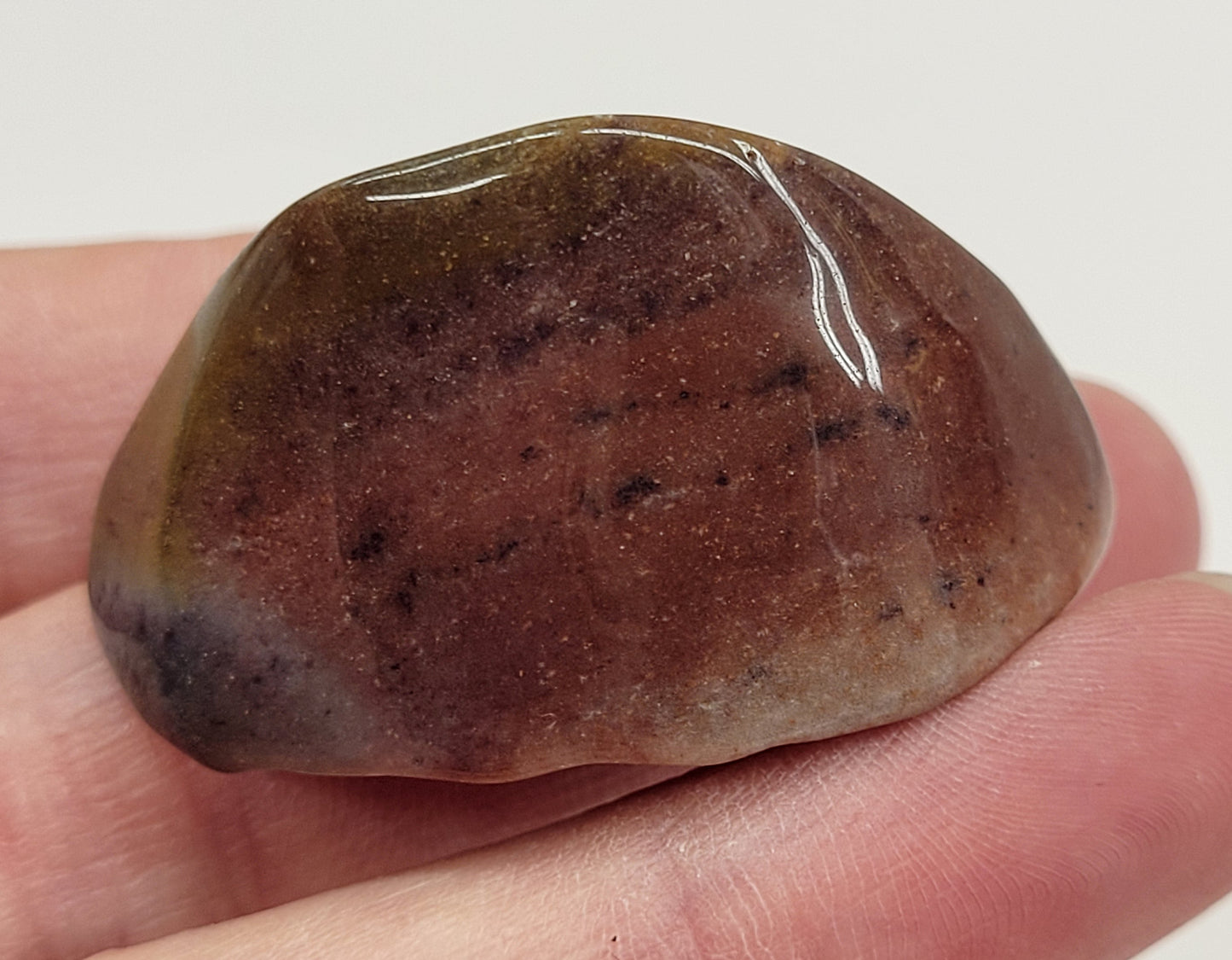 Alashan Agate raw piece