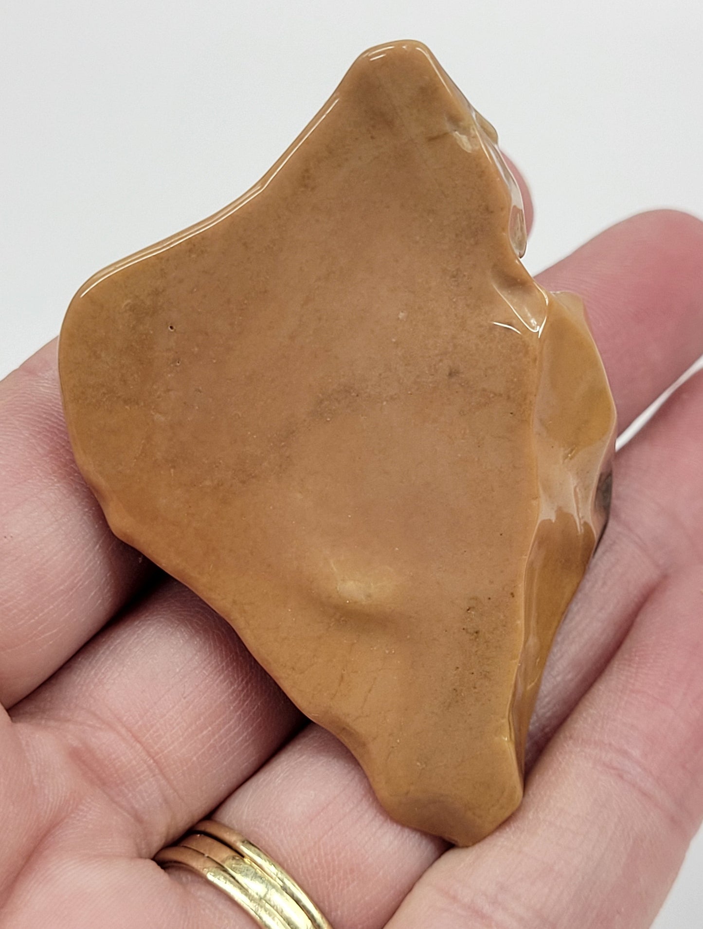 Alashan Agate raw piece