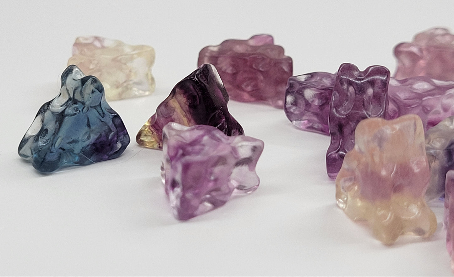 Fluorite mini - Cheese