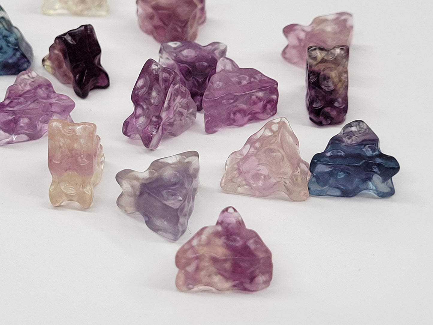 Fluorite mini - Cheese