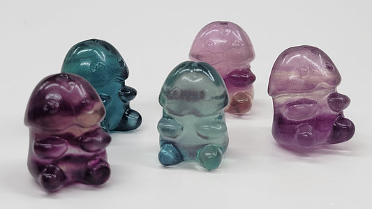 Fluorite mini - Ding Ding (Boyfriend)