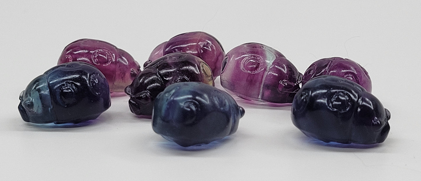 Fluorite mini - Ladybug