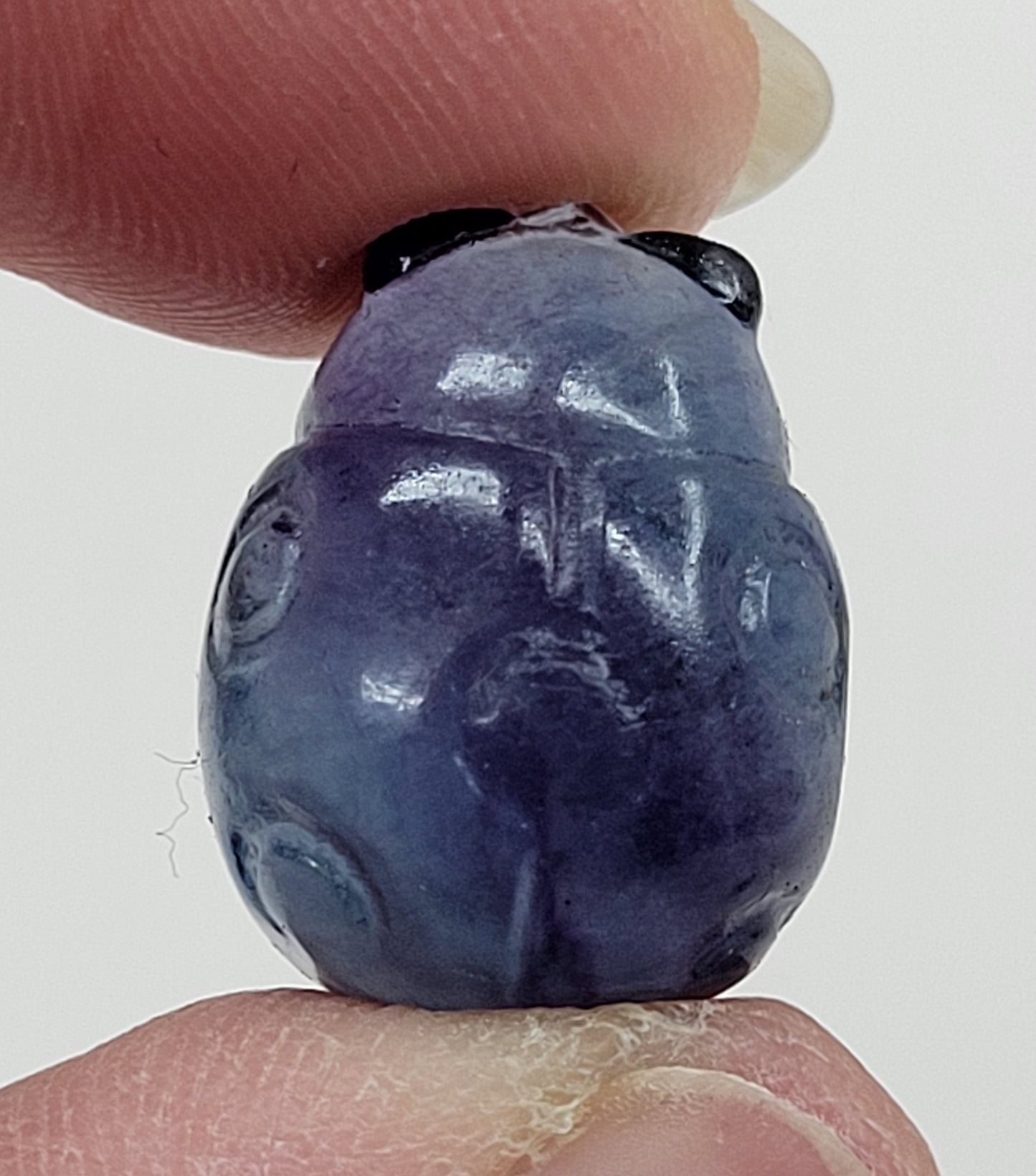 Fluorite mini - Ladybug