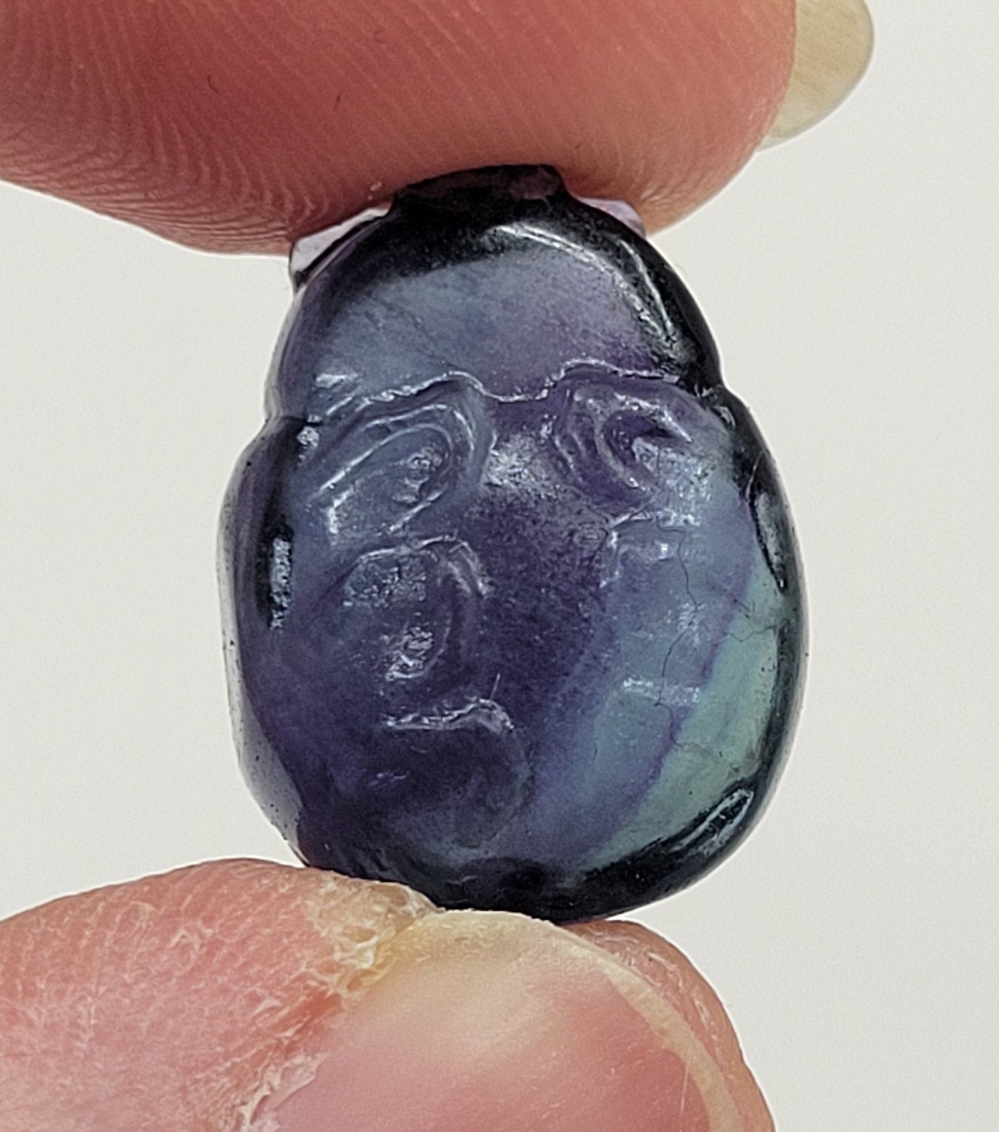 Fluorite mini - Ladybug