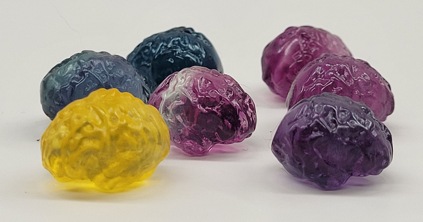 Fluorite mini - Brain