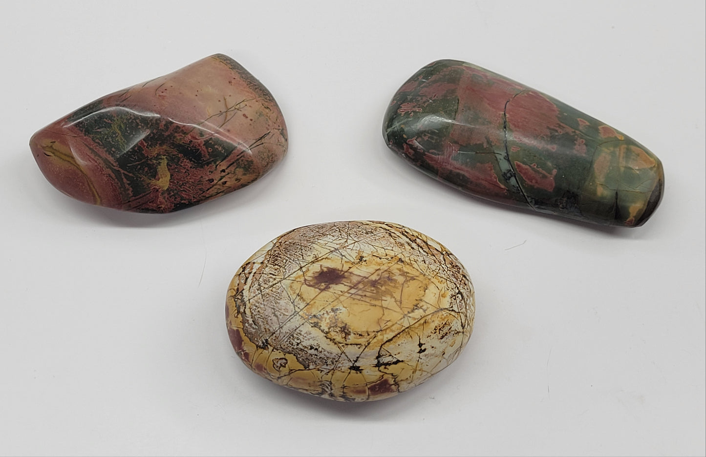 Cherry Creek Jasper free forms
