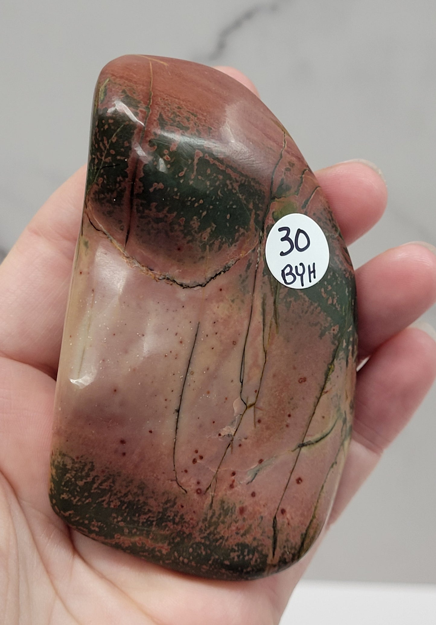 Cherry Creek Jasper free forms