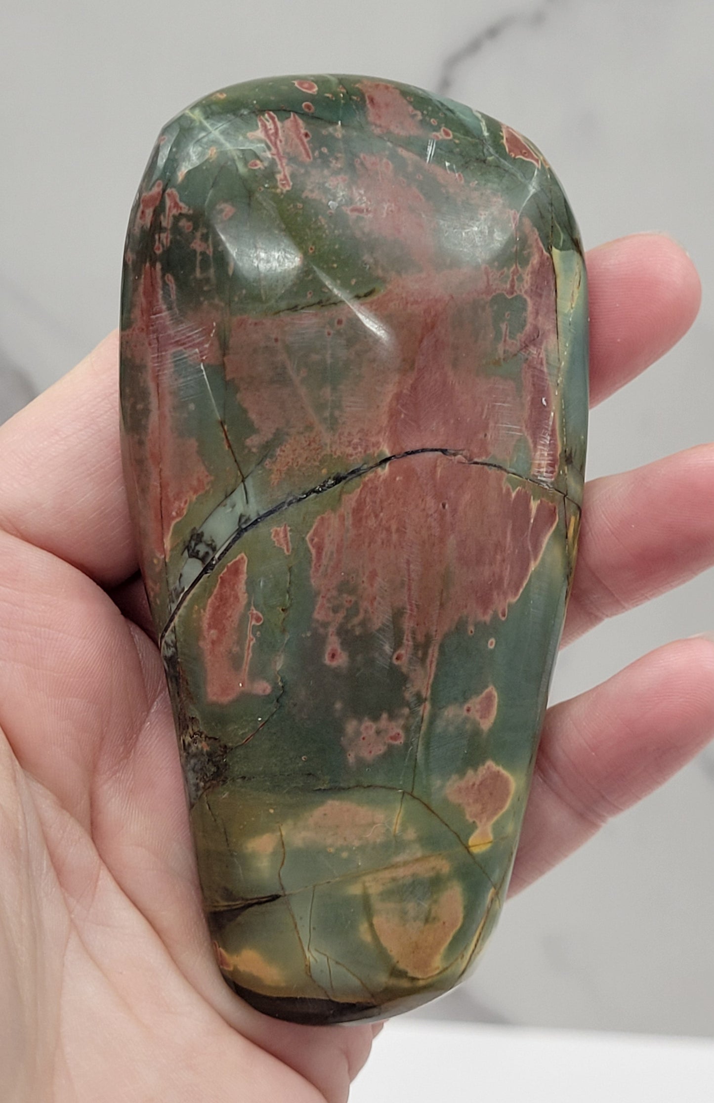 Cherry Creek Jasper free forms