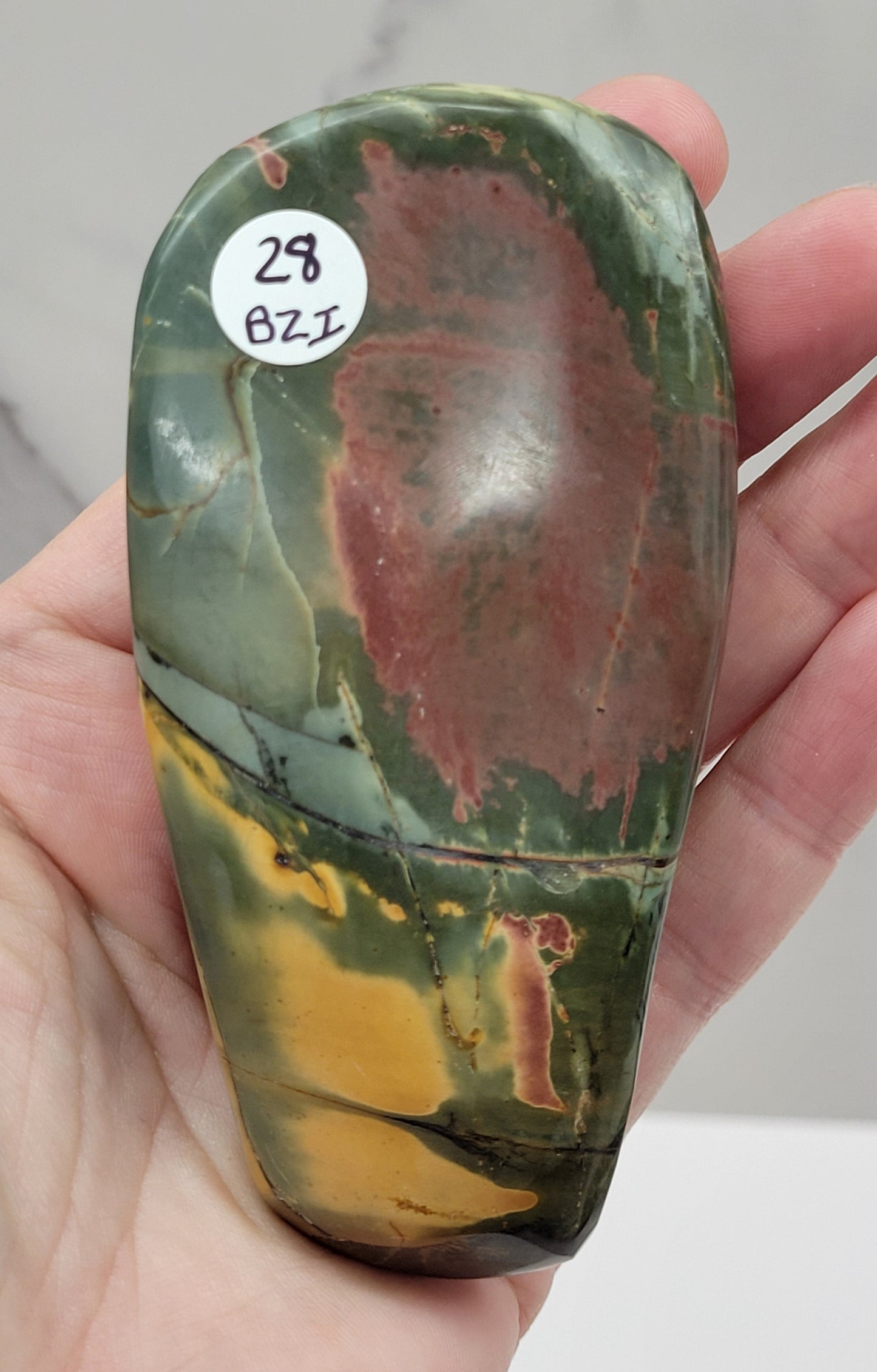 Cherry Creek Jasper free forms