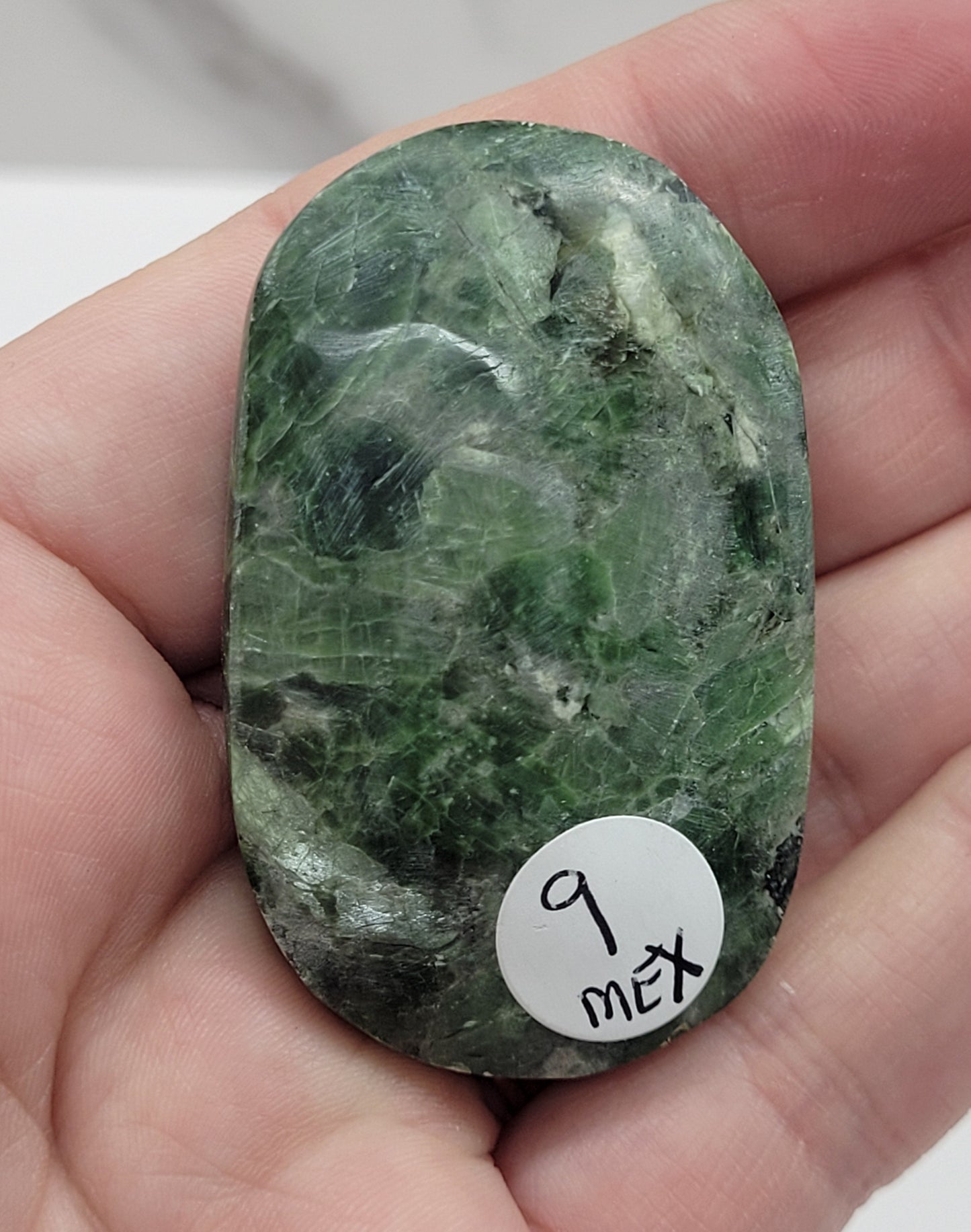 Palm - Diopside