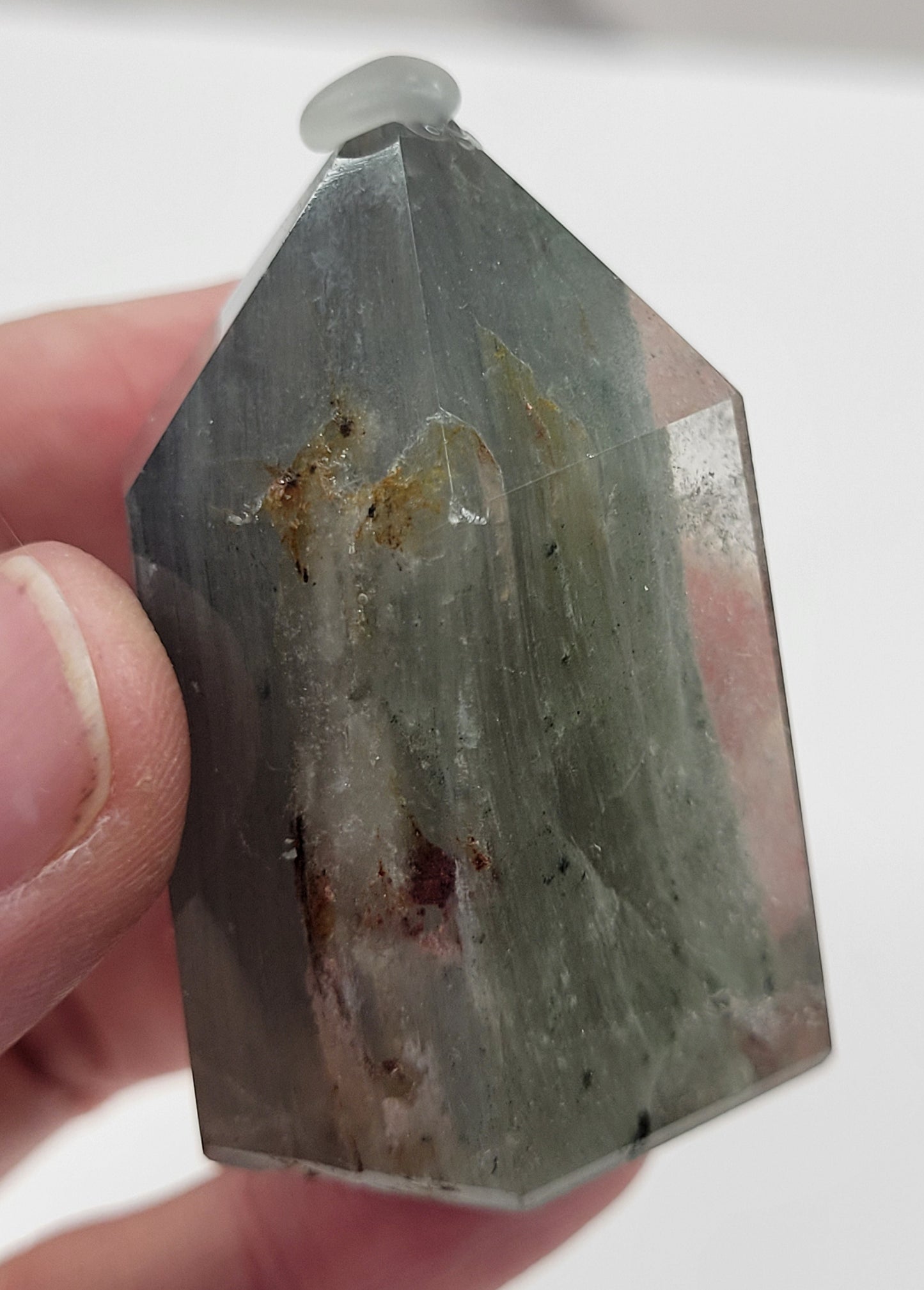 Garden Quartz tower (medium to large)
