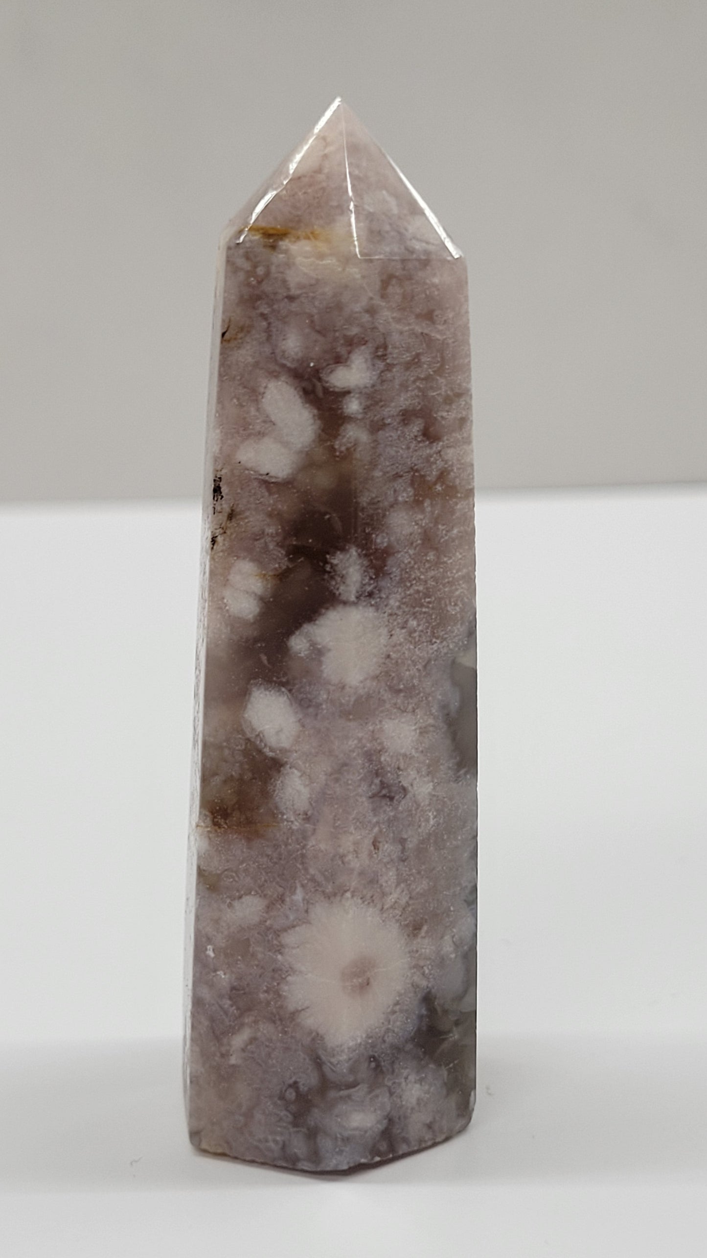 Pink Amethyst tower