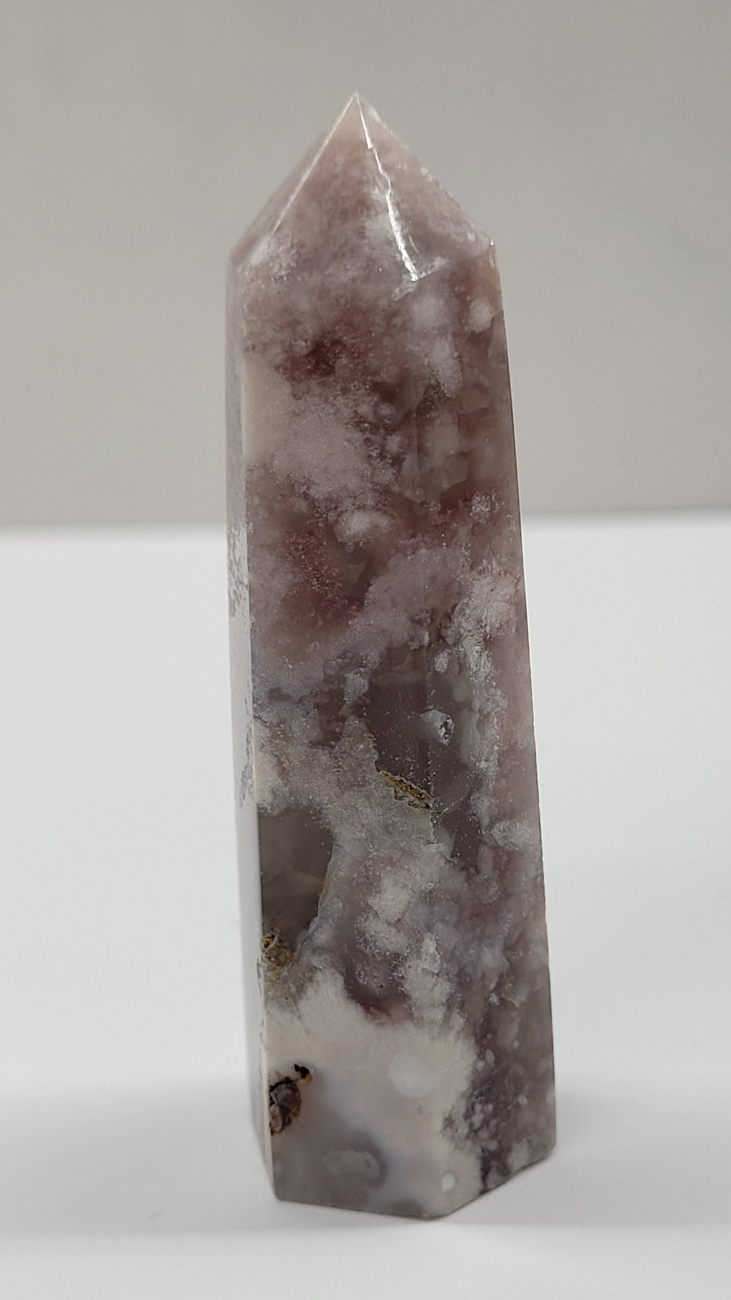 Pink Amethyst tower