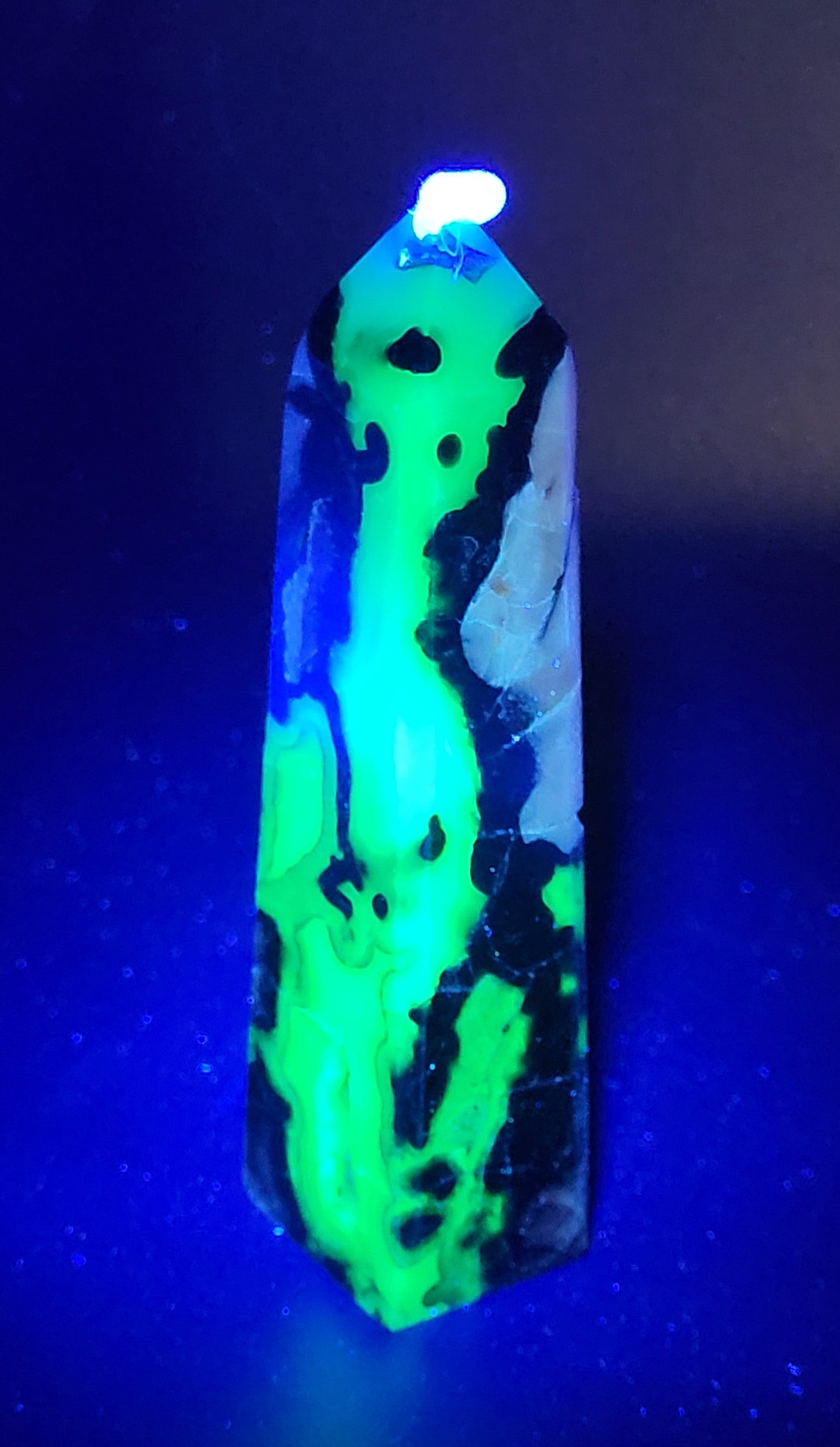 Volcano Agate tower
