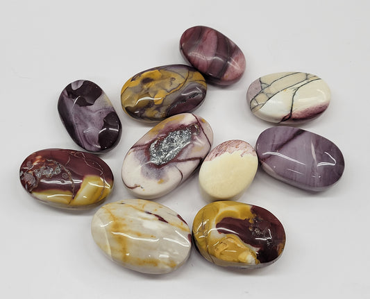 Palm - Mookaite Jasper