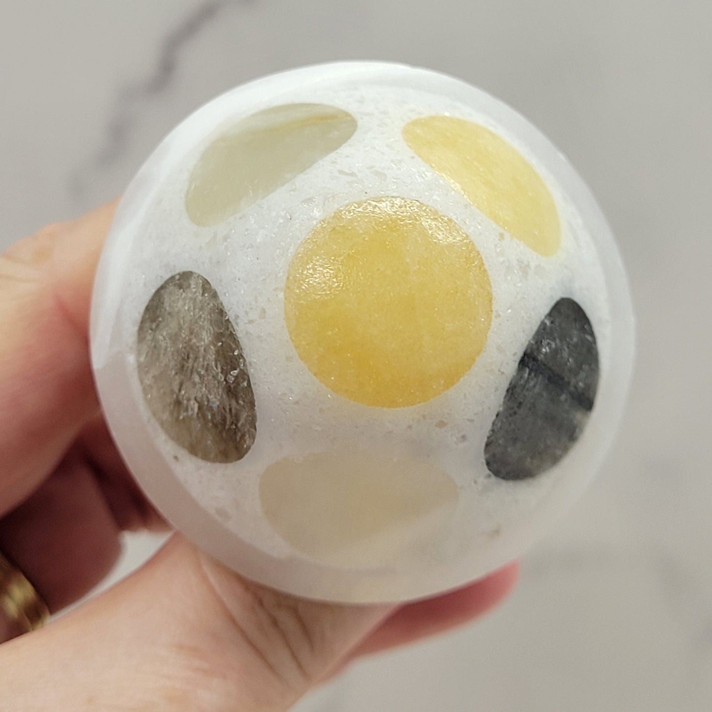 Mexican Onyx mushroom
