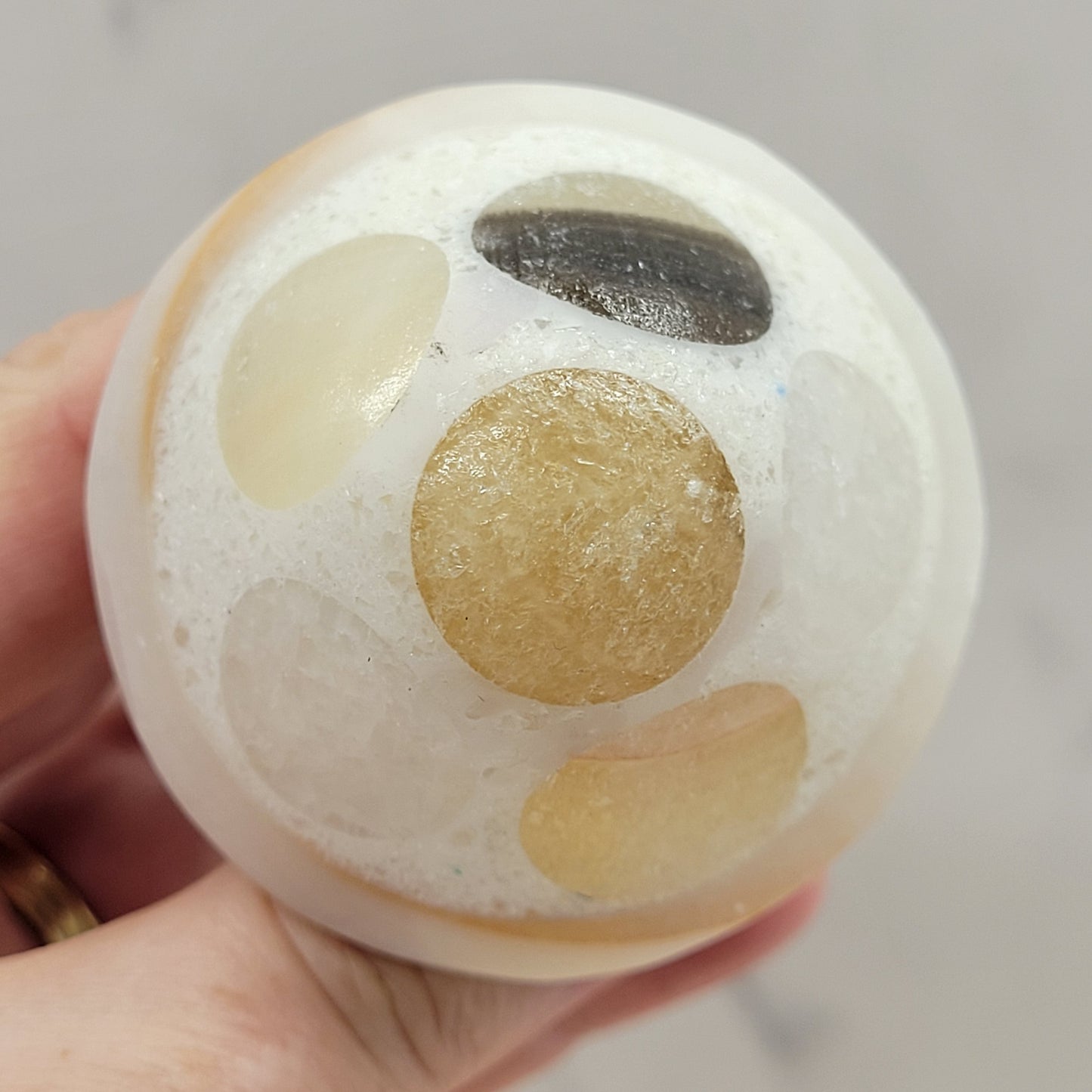 Mexican Onyx mushroom