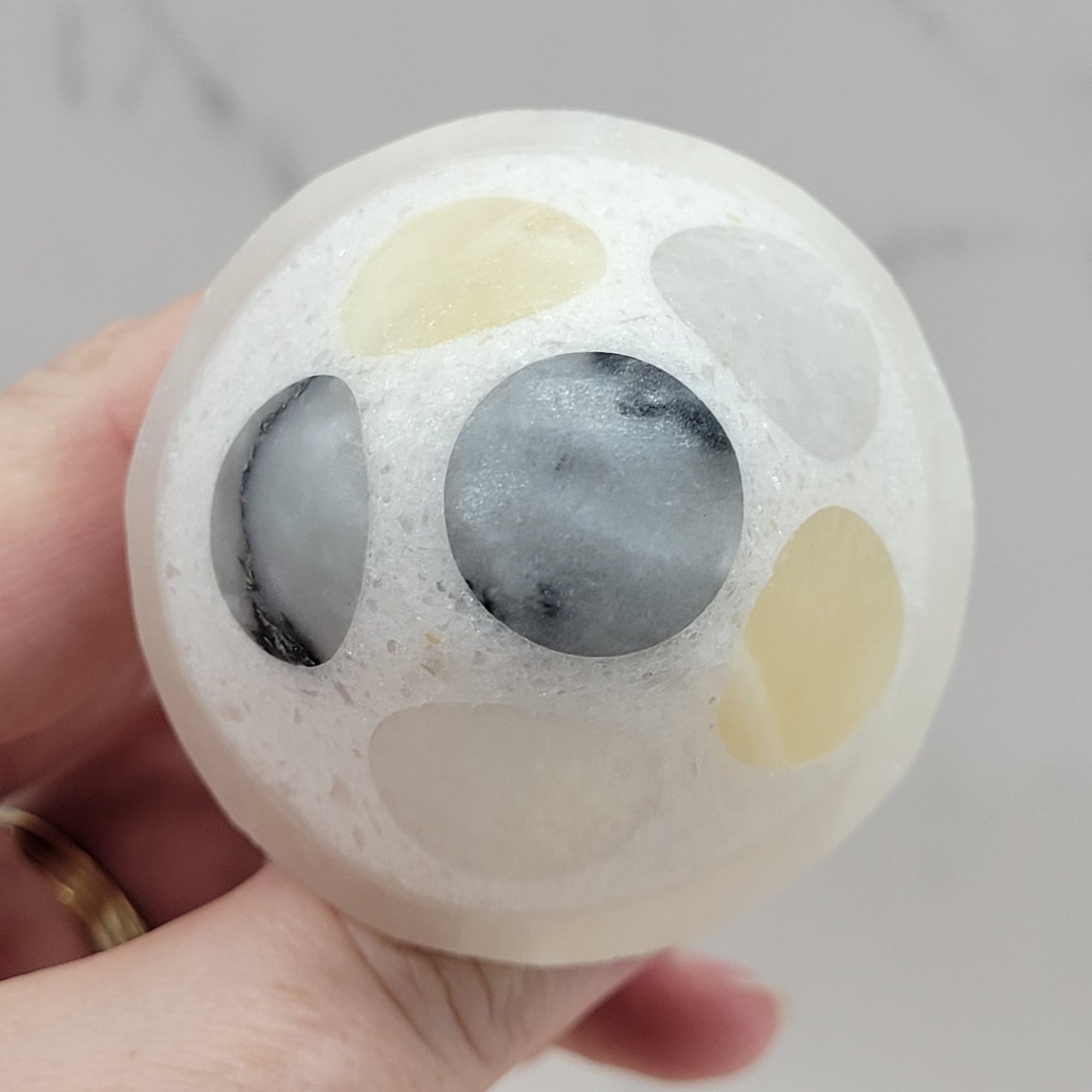 Mexican Onyx mushroom