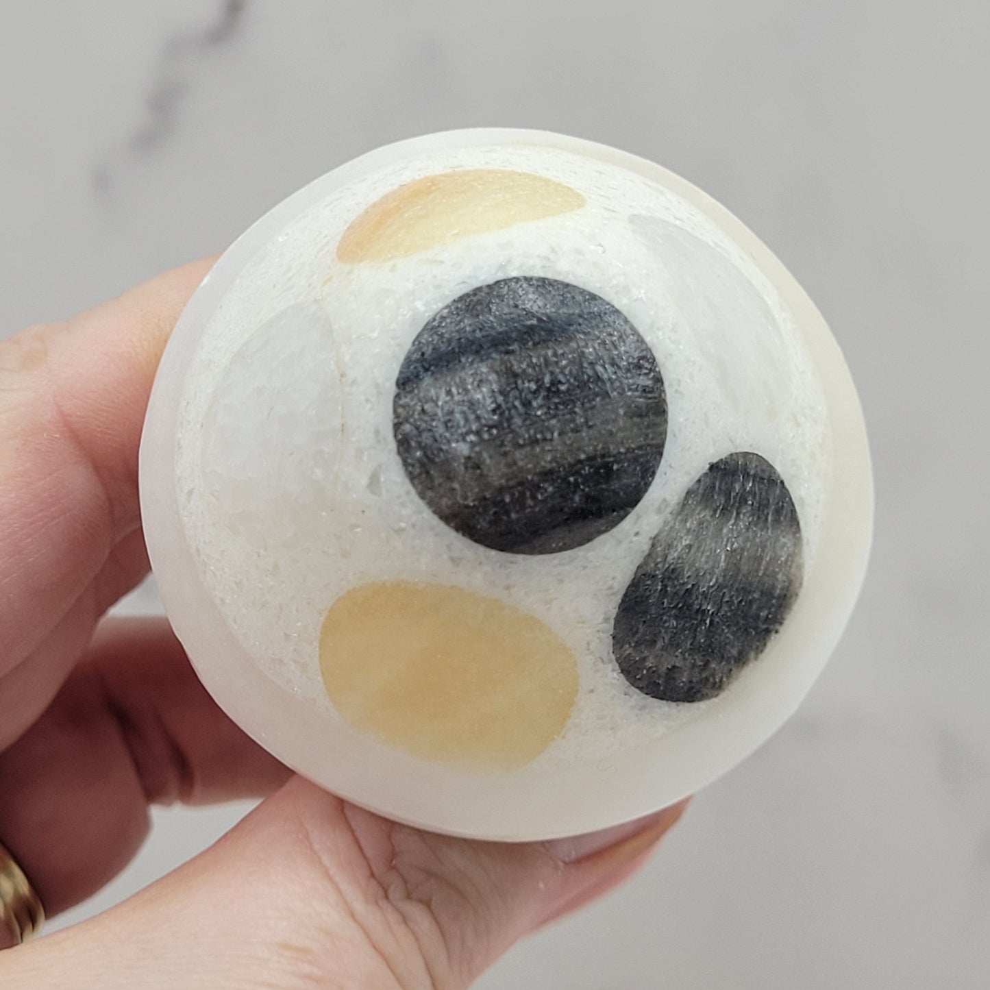 Mexican Onyx mushroom