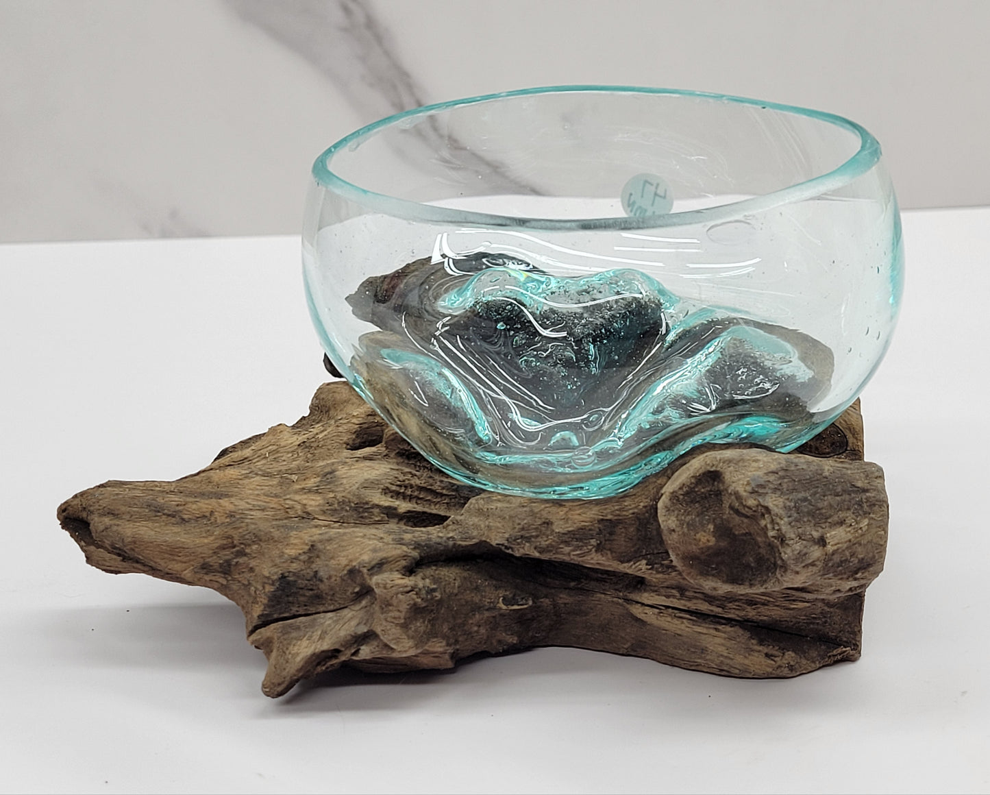 Molten Glass Bowl (Medium)