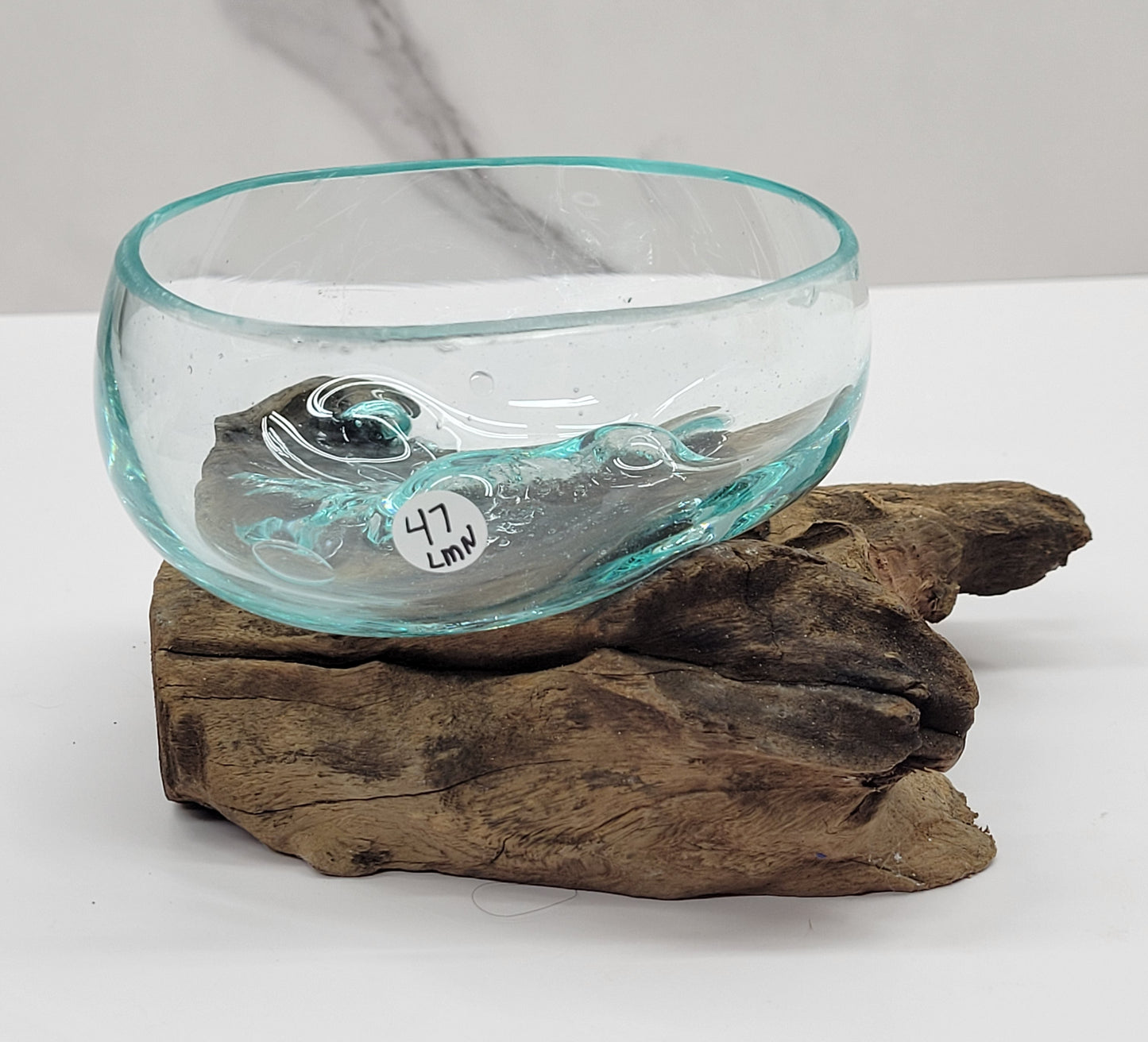 Molten Glass Bowl (Medium)