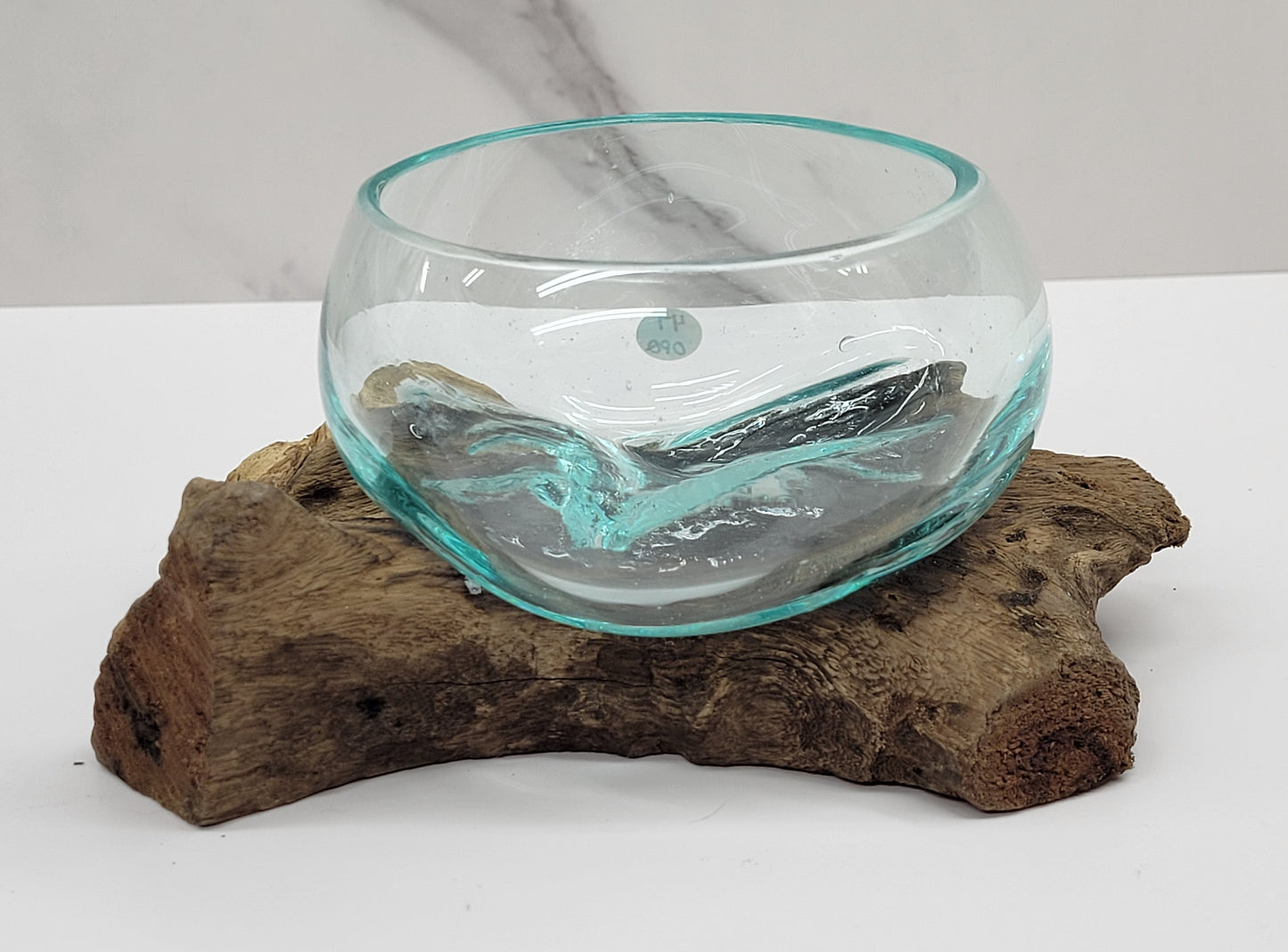 Molten Glass Bowl (Medium)