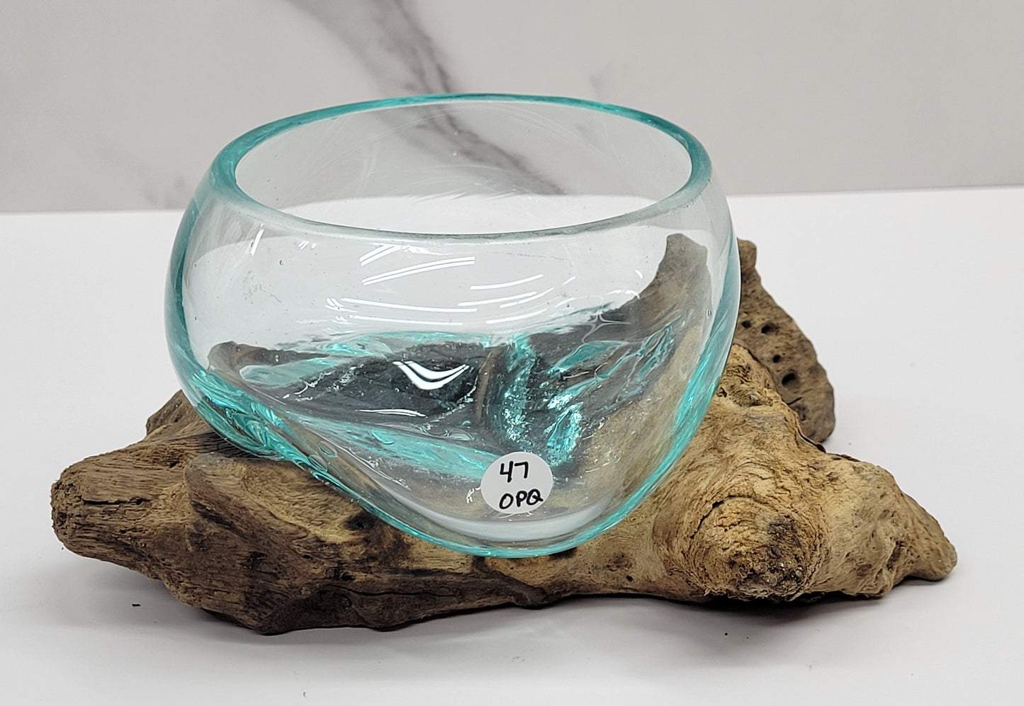 Molten Glass Bowl (Medium)