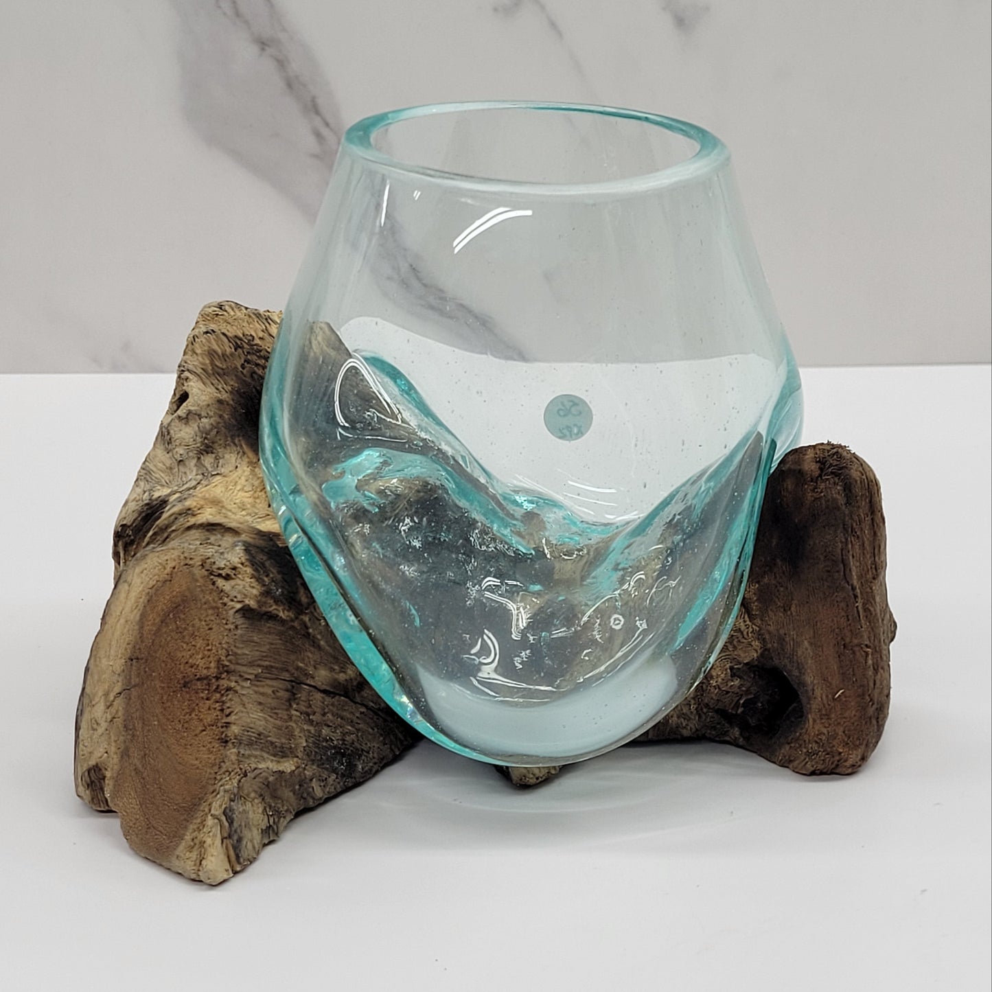 Molten Glass Bowl (Large)