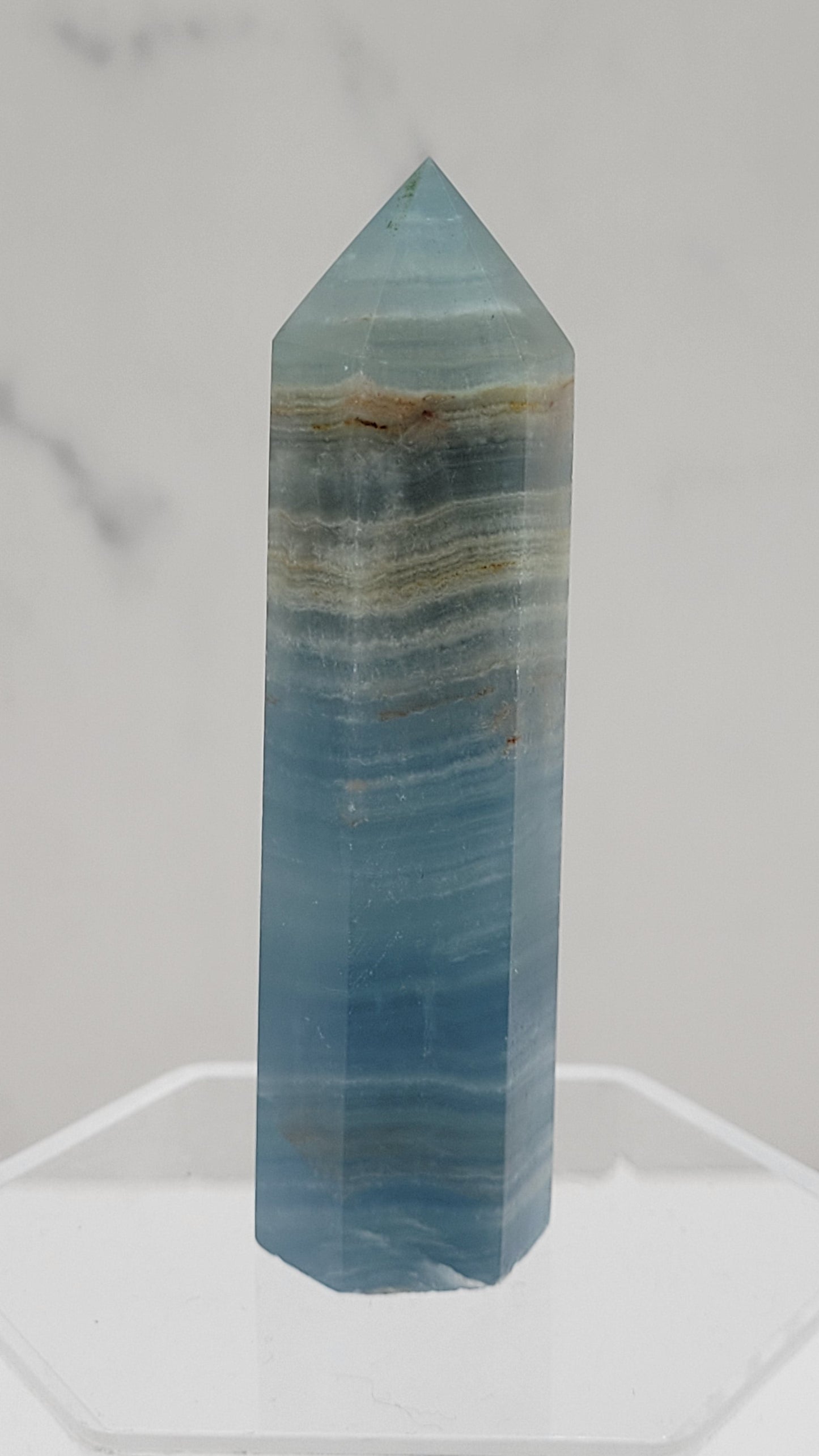 Blue Onyx tower
