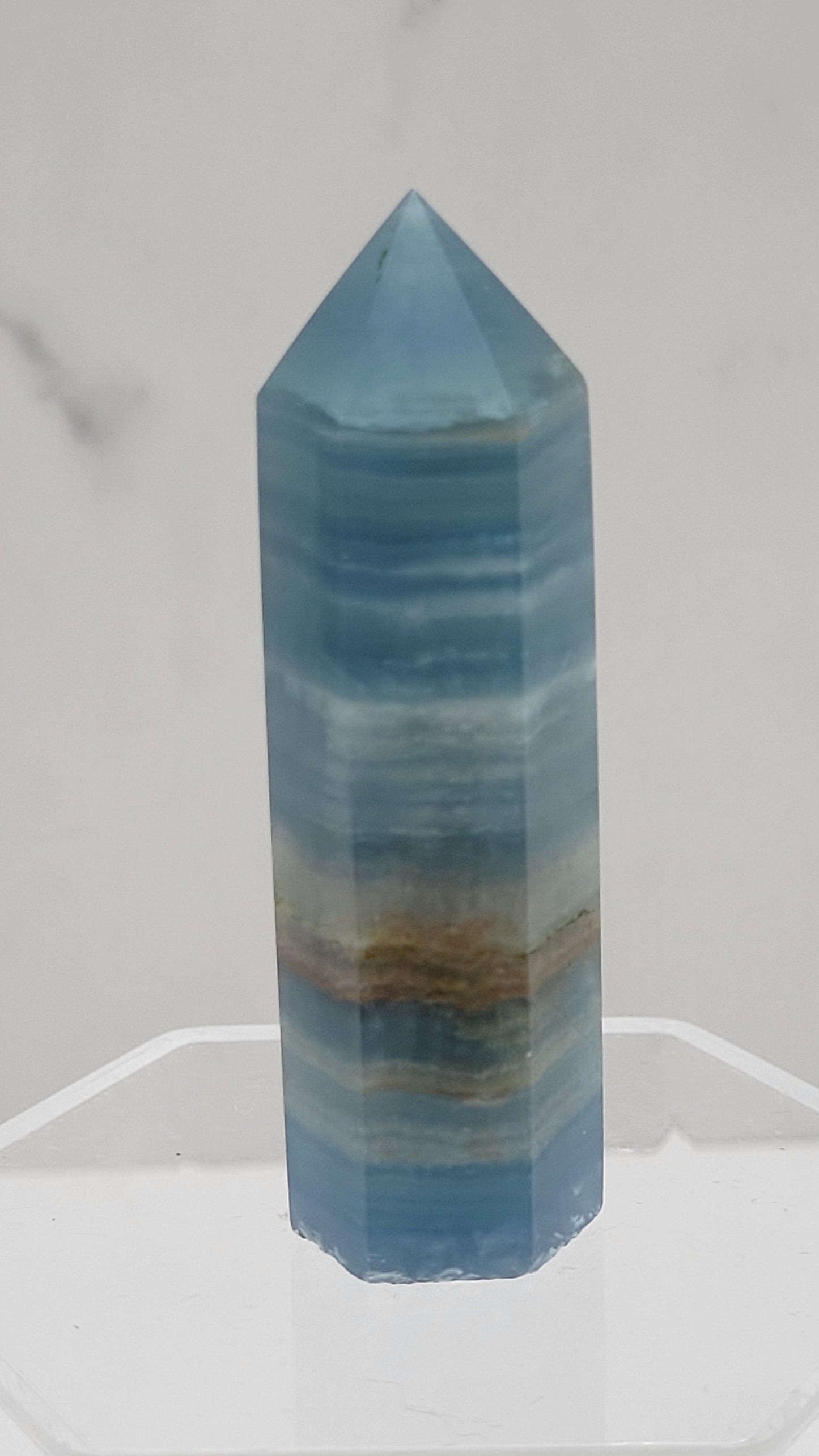 Blue Onyx tower
